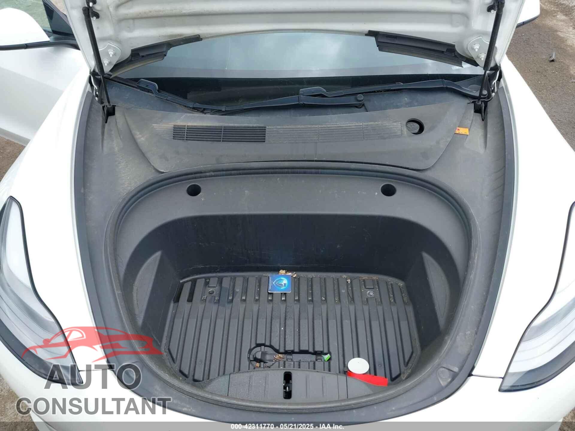 TESLA MODEL 3 2021 - 5YJ3E1EA7MF042291