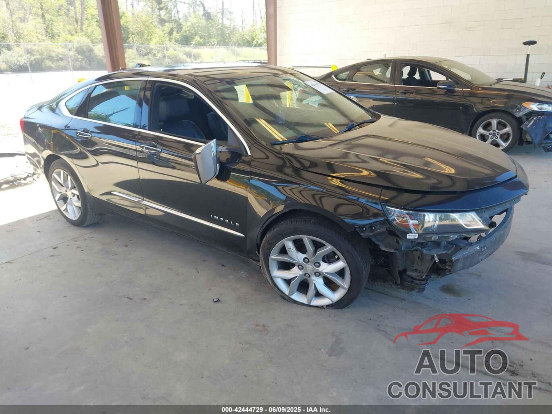 CHEVROLET IMPALA 2017 - 2G1145S3XH9164427