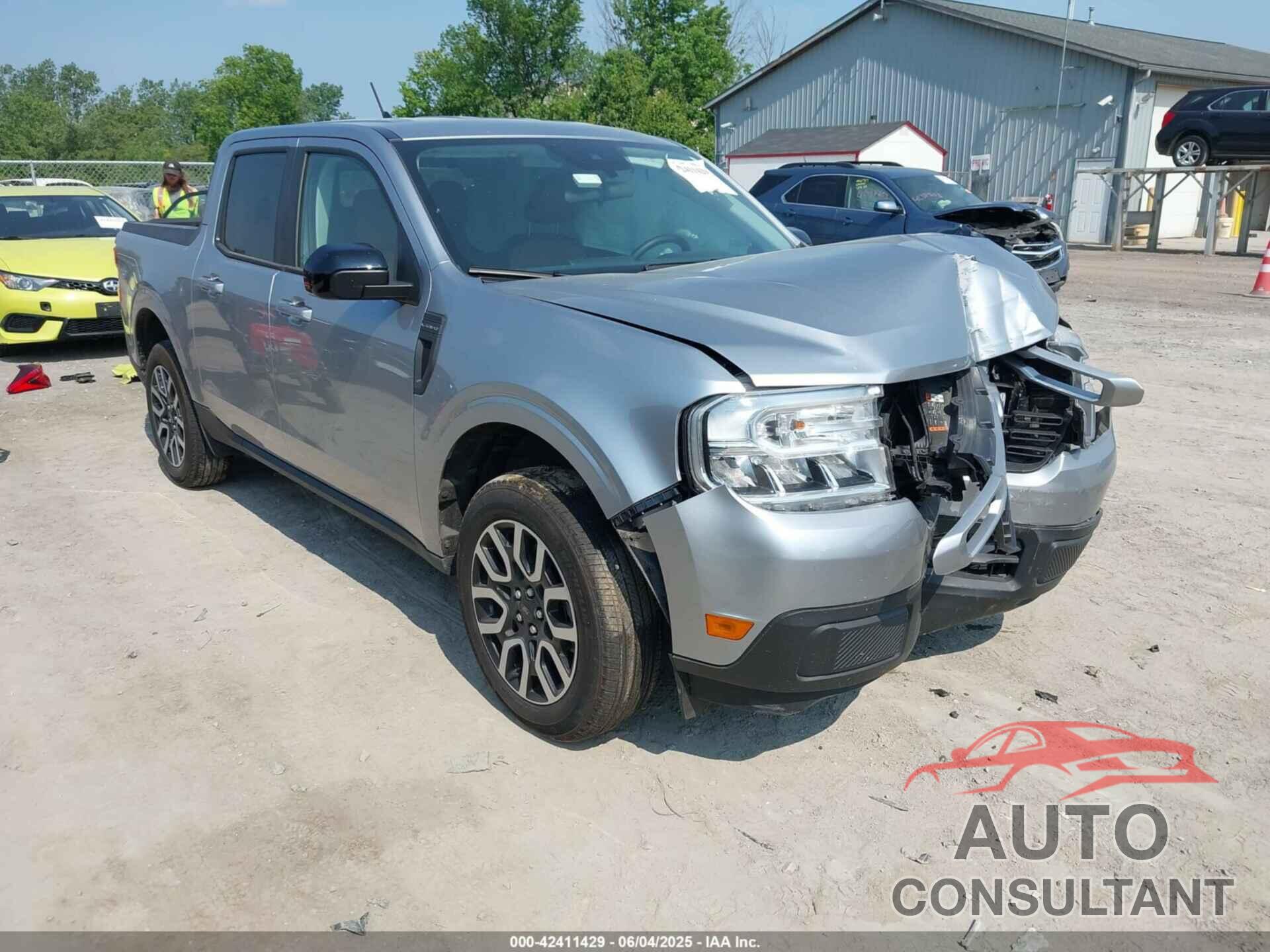FORD MAVERICK 2024 - 3FTTW8S92RRB23804