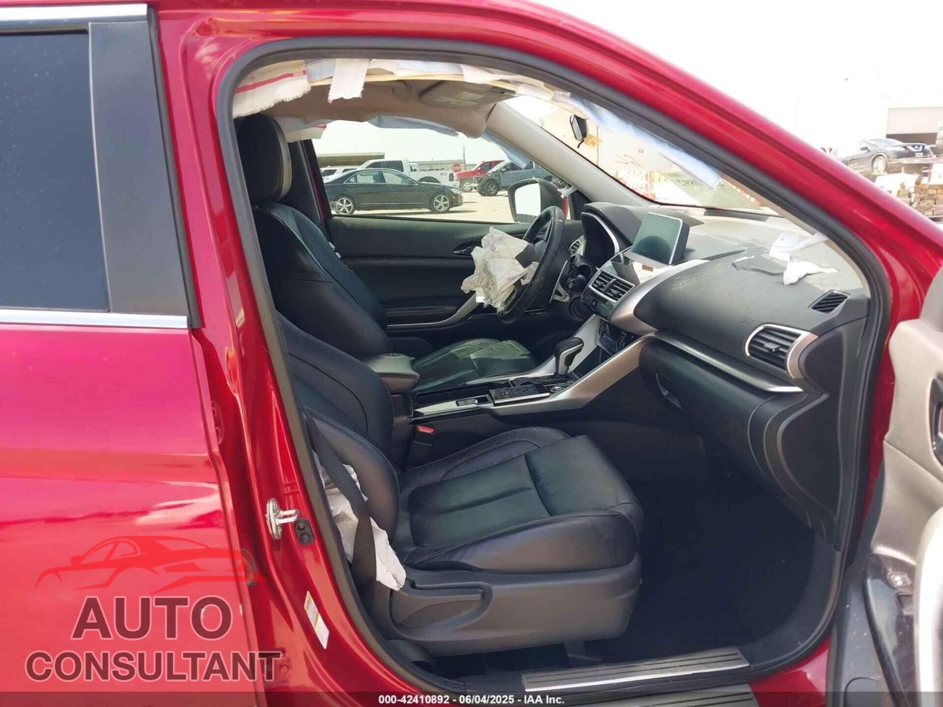 MITSUBISHI ECLIPSE CROSS 2019 - JA4AT5AA7KZ001400