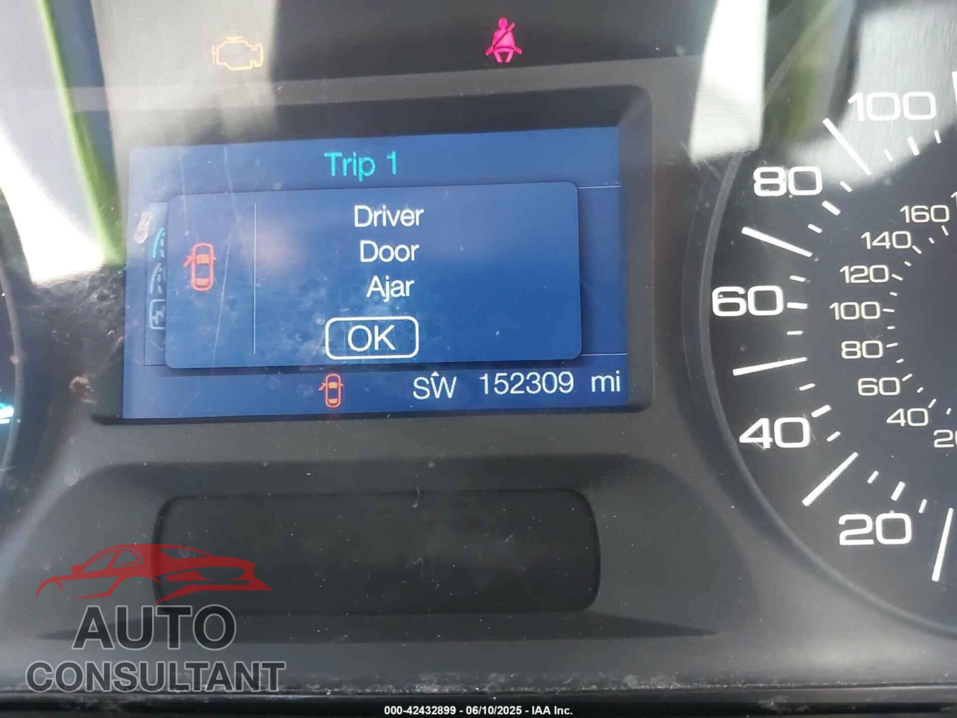FORD EDGE 2014 - 2FMDK4JC9EBA47136