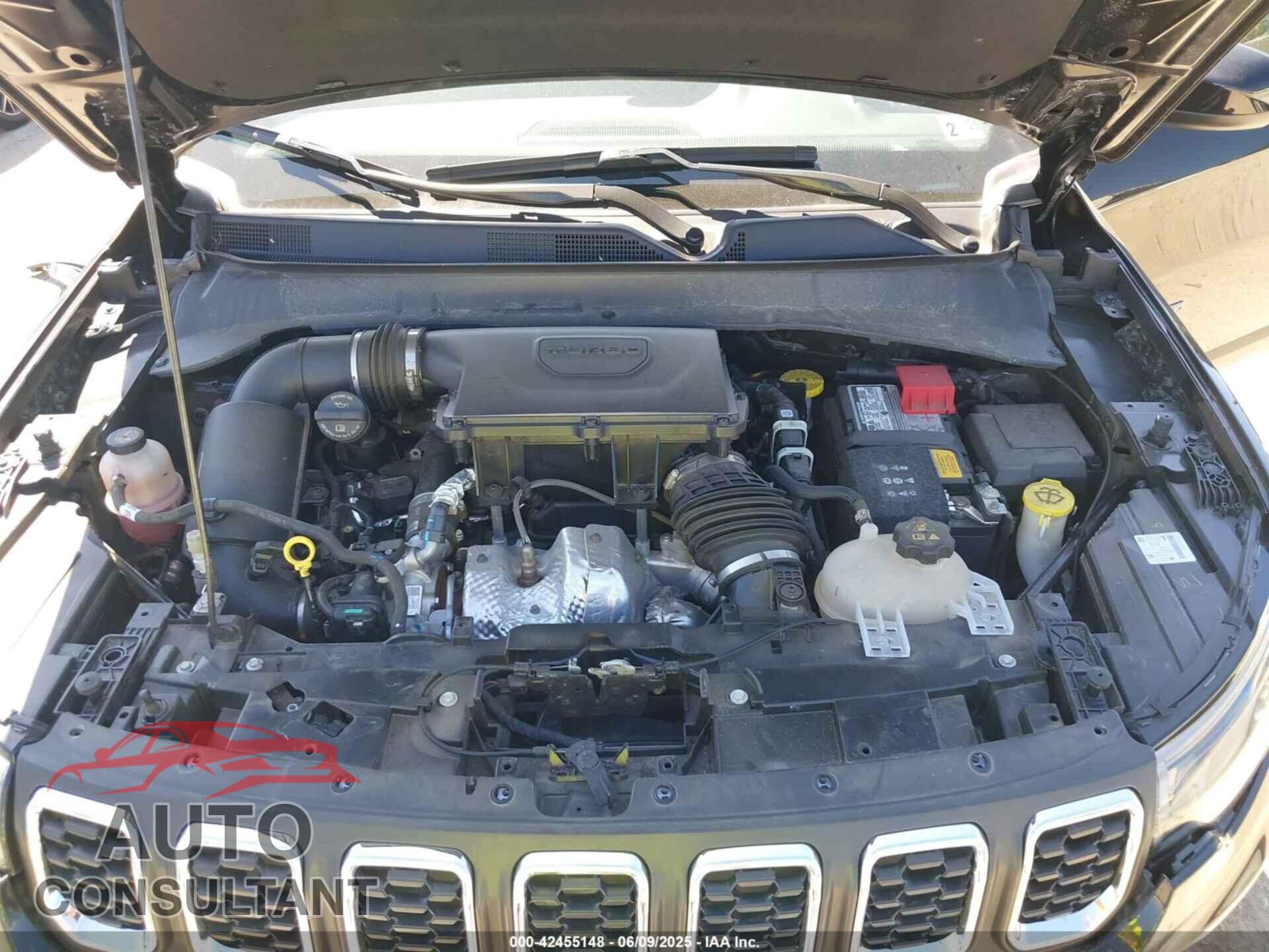 JEEP COMPASS 2024 - 3C4NJDBN3RT100807
