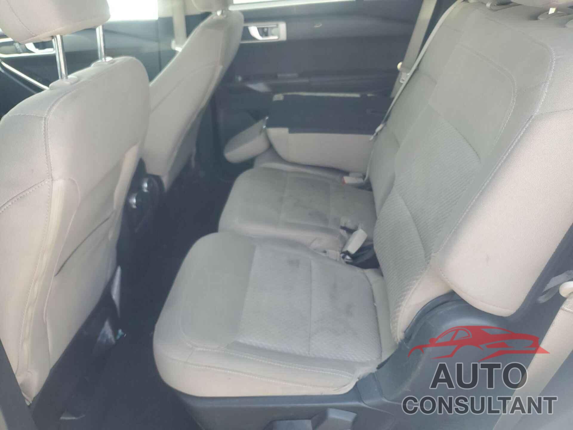 FORD EXPLORER 2021 - 1FMSK7BH3MGB44889