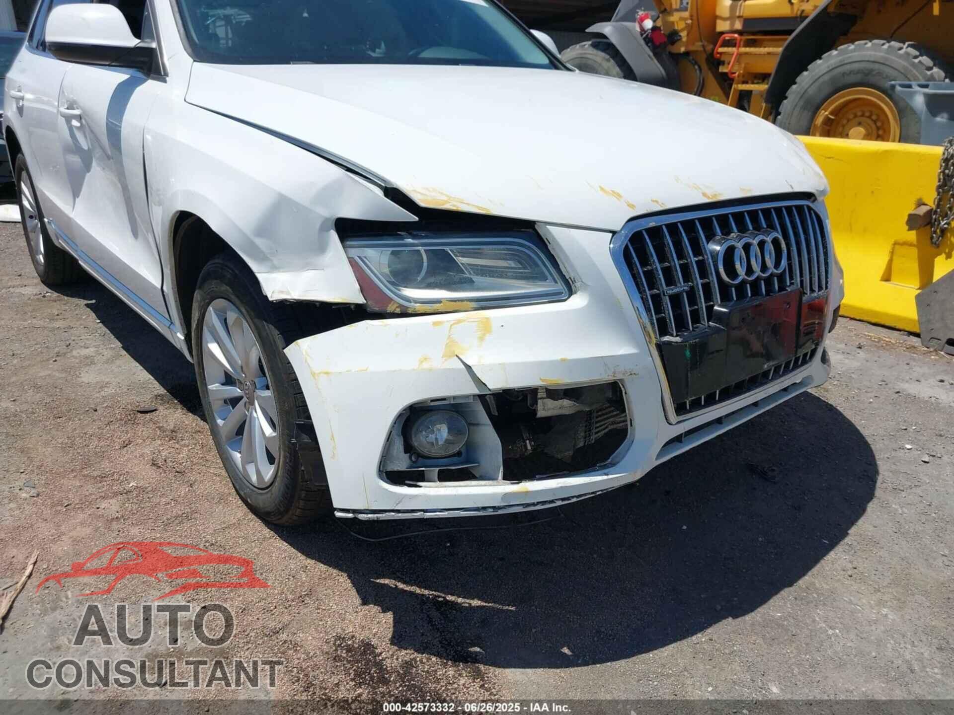 AUDI Q5 2014 - WA1CFAFP5EA085497