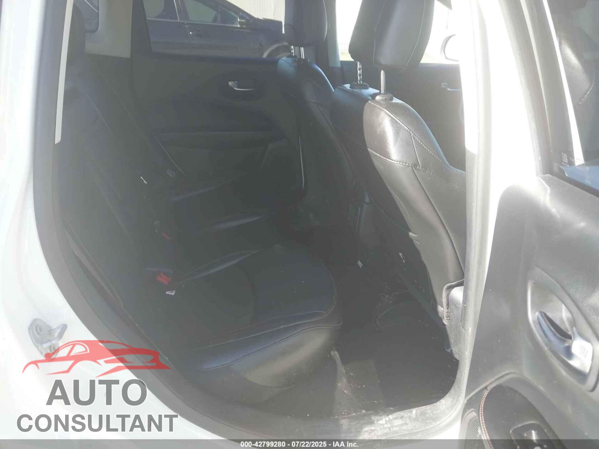 JEEP COMPASS 2020 - 3C4NJCBB1LT118357