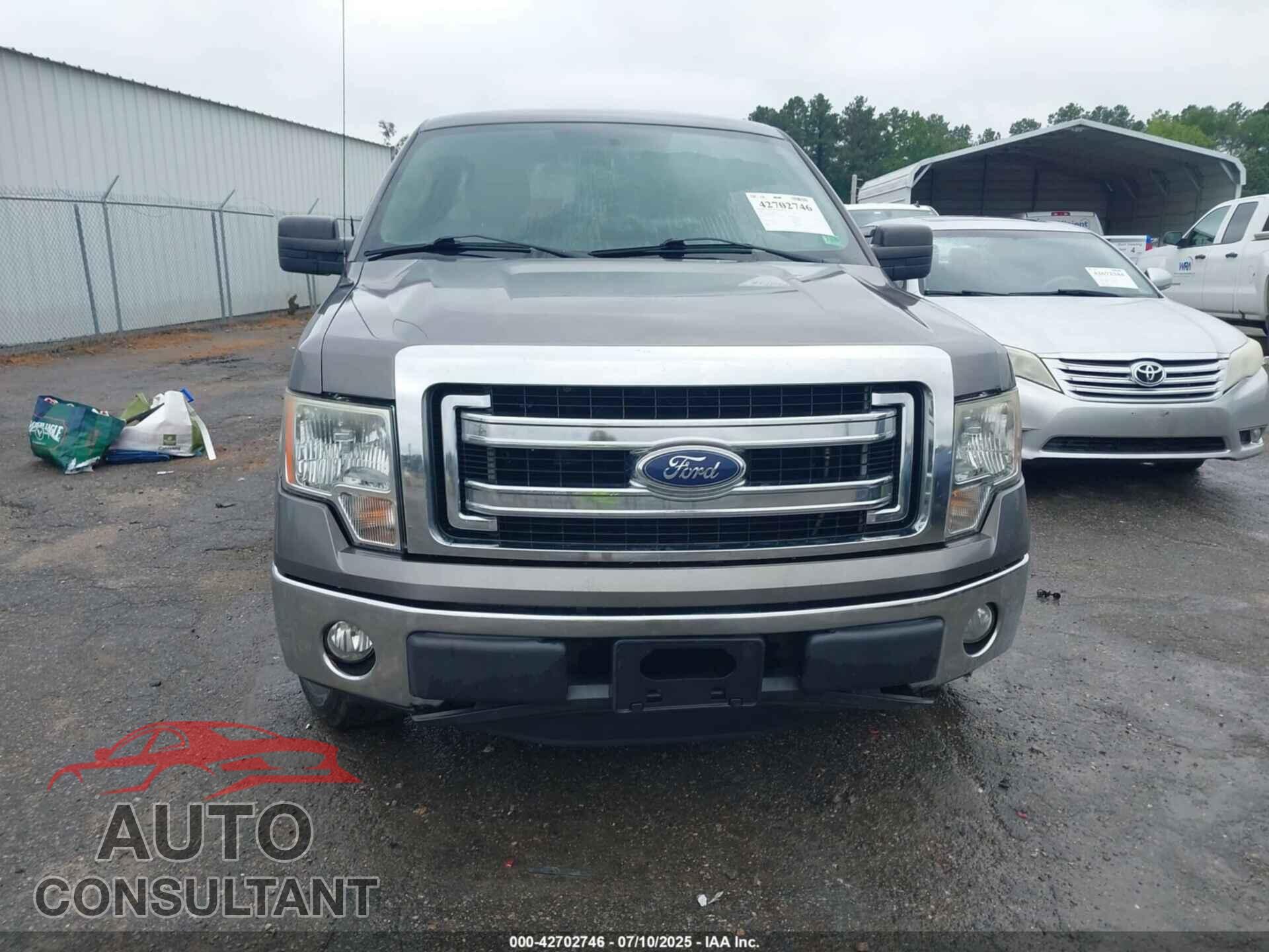 FORD F150 2013 - 1FTEW1CM6DFB68947