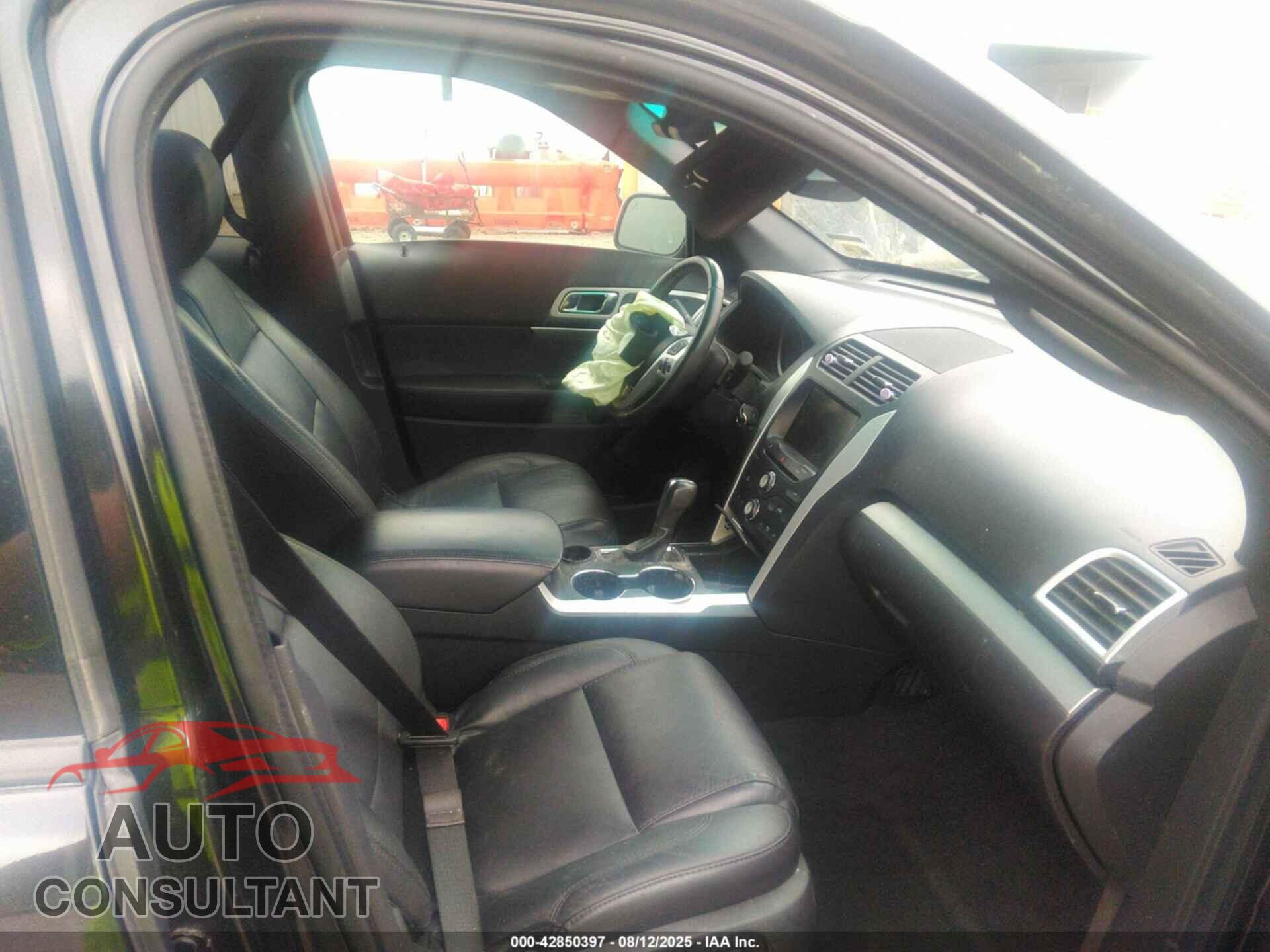 FORD EXPLORER 2015 - 1FM5K7D80FGA92070