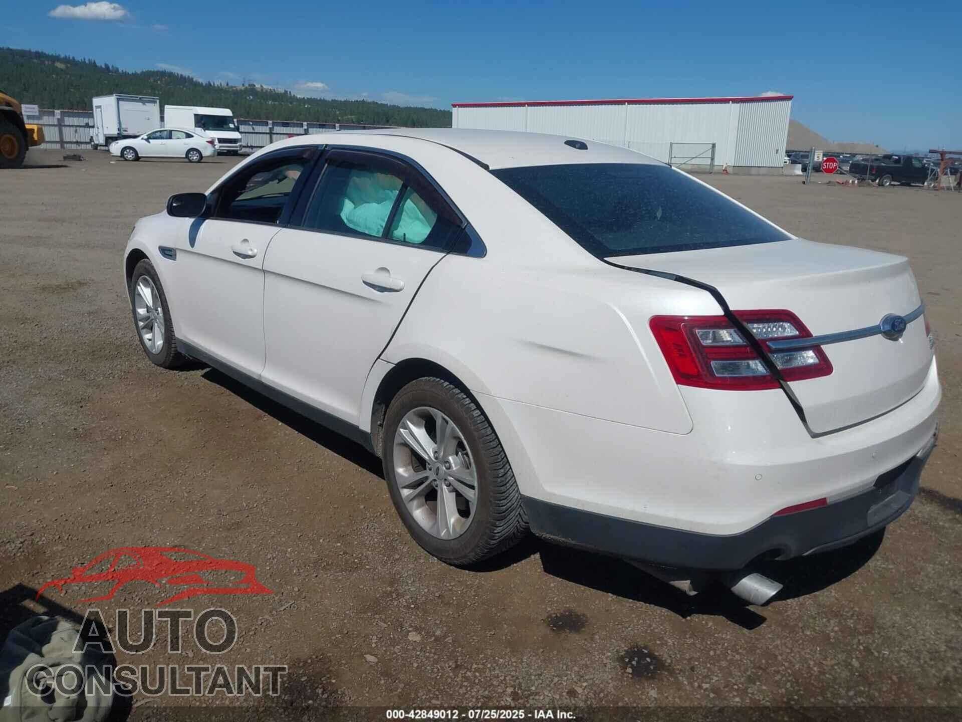 FORD TAURUS 2016 - 1FAHP2E8XGG125667