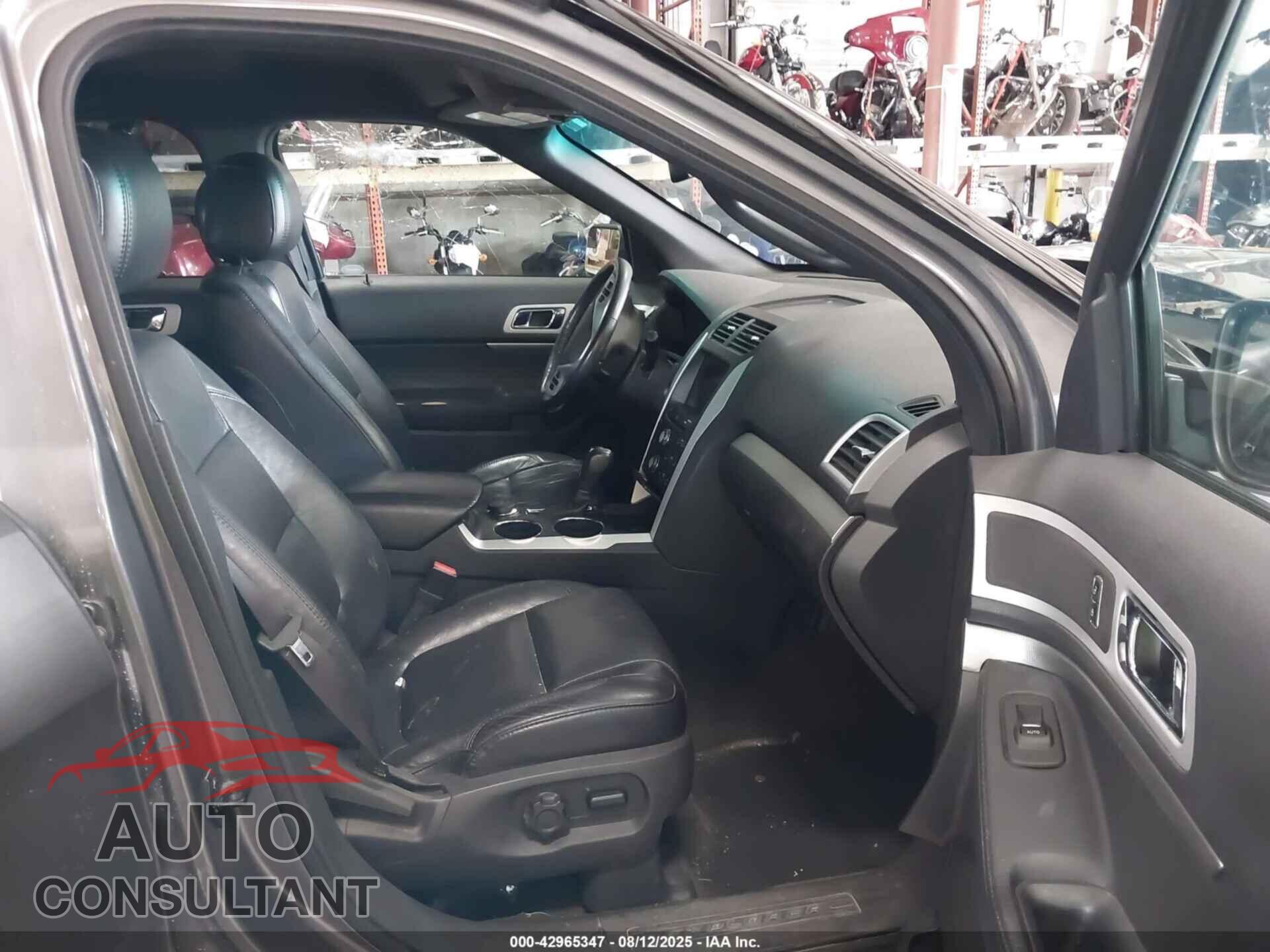 FORD EXPLORER 2012 - 1FMHK8D86CGB00171