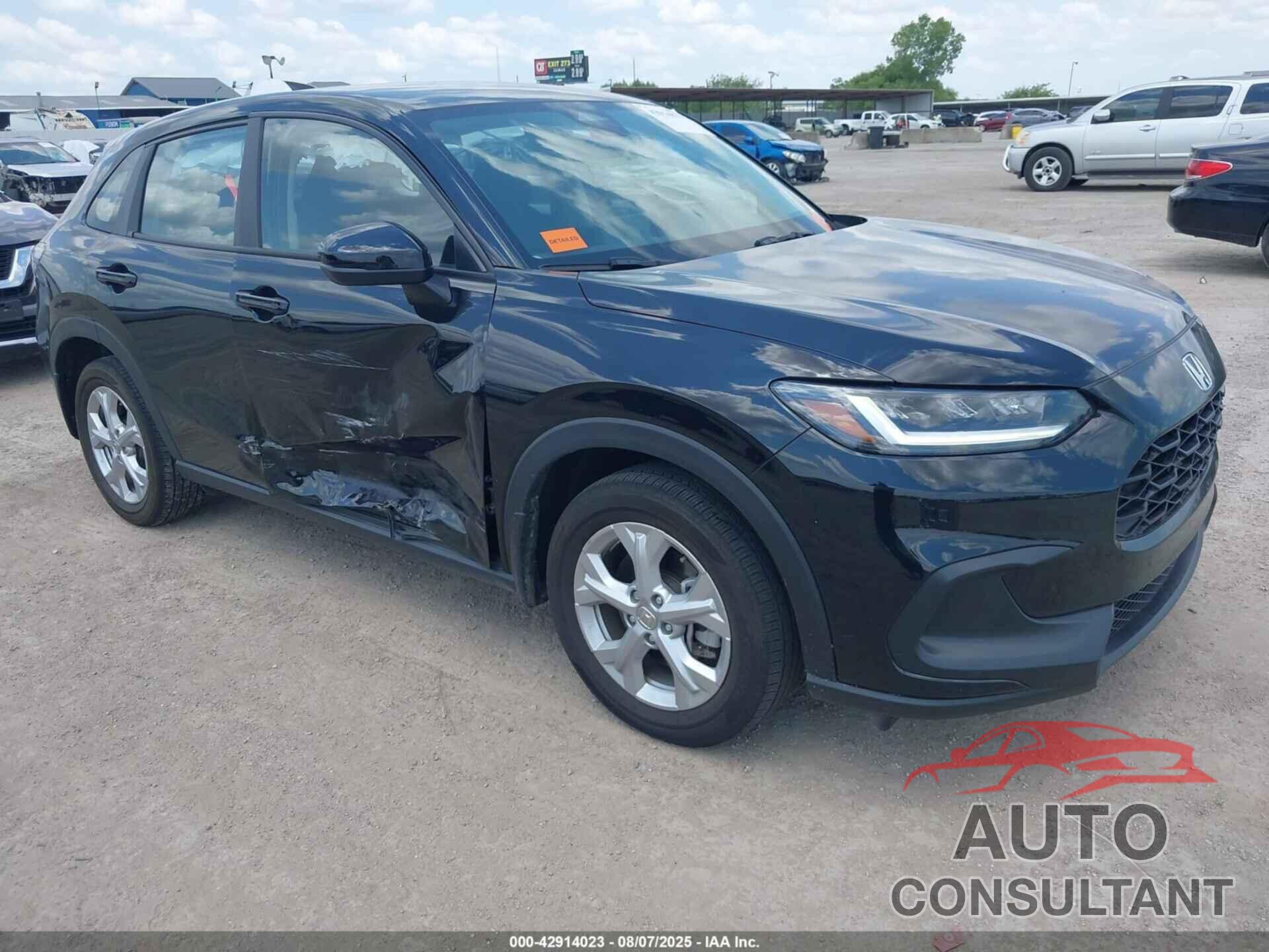 HONDA HR-V 2023 - 3CZRZ1H33PM734375