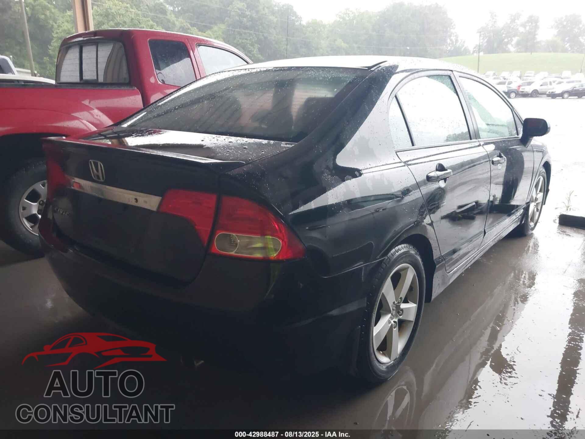 HONDA CIVIC 2009 - 2HGFA16659H325486