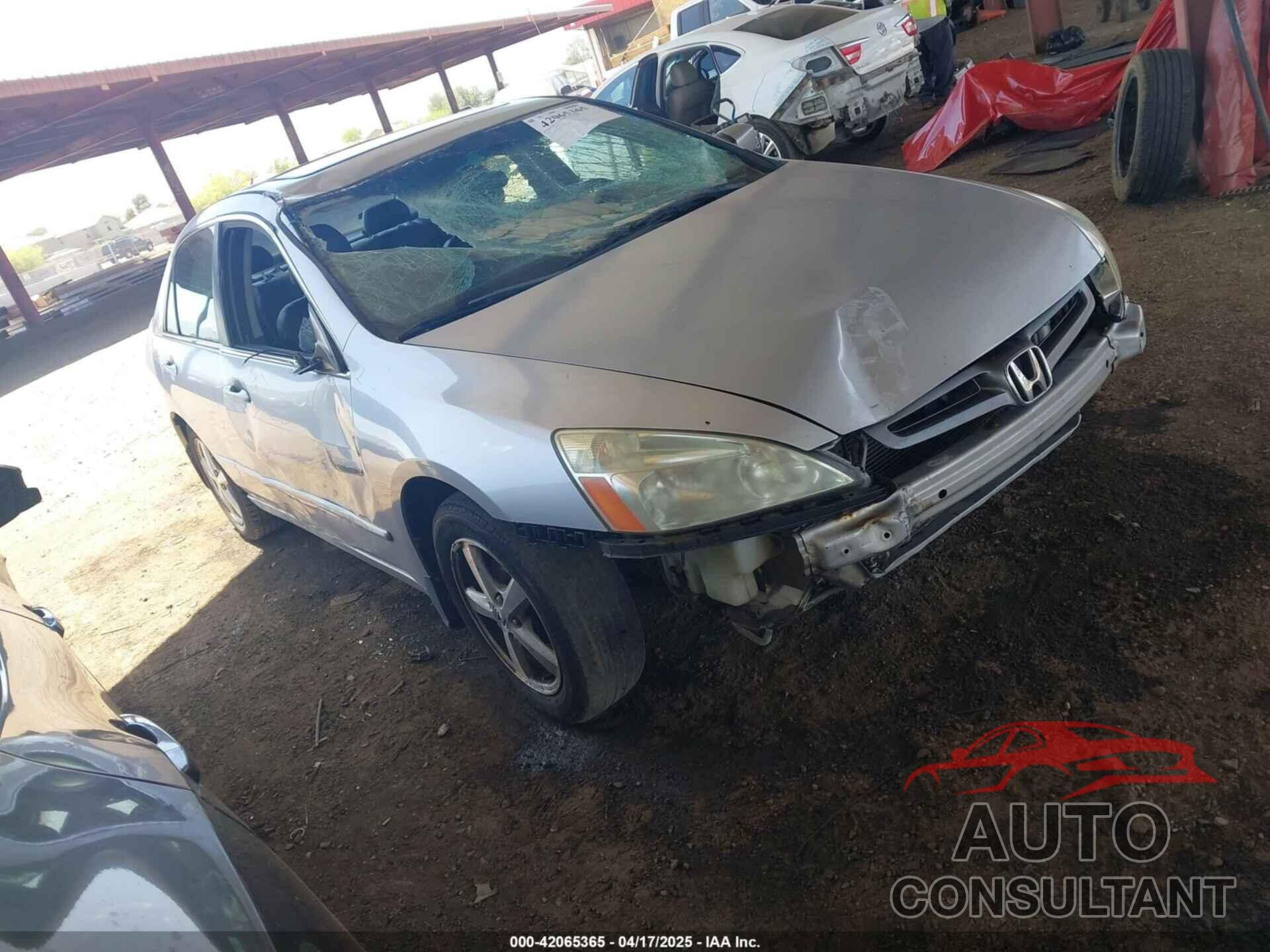 HONDA ACCORD 2004 - 1HGCM55834A102844