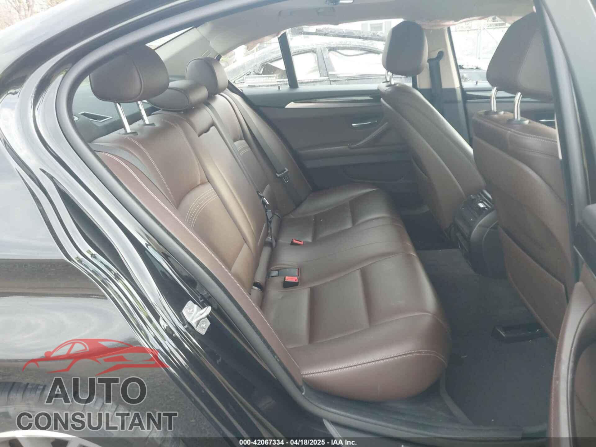 BMW 528I 2014 - WBA5A7C52ED616976