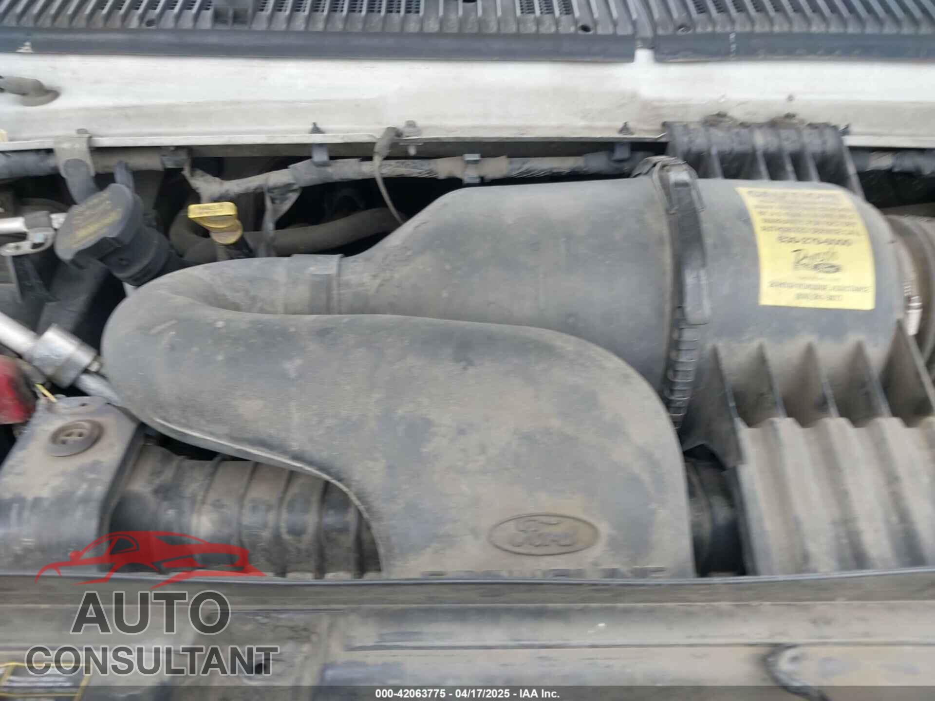 FORD E-150 2014 - 1FTNE1EW4EDA90117