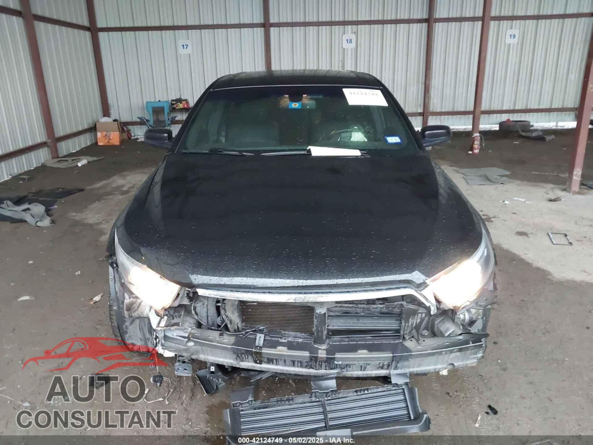 FORD TAURUS 2014 - 1FAHP2E85EG145919