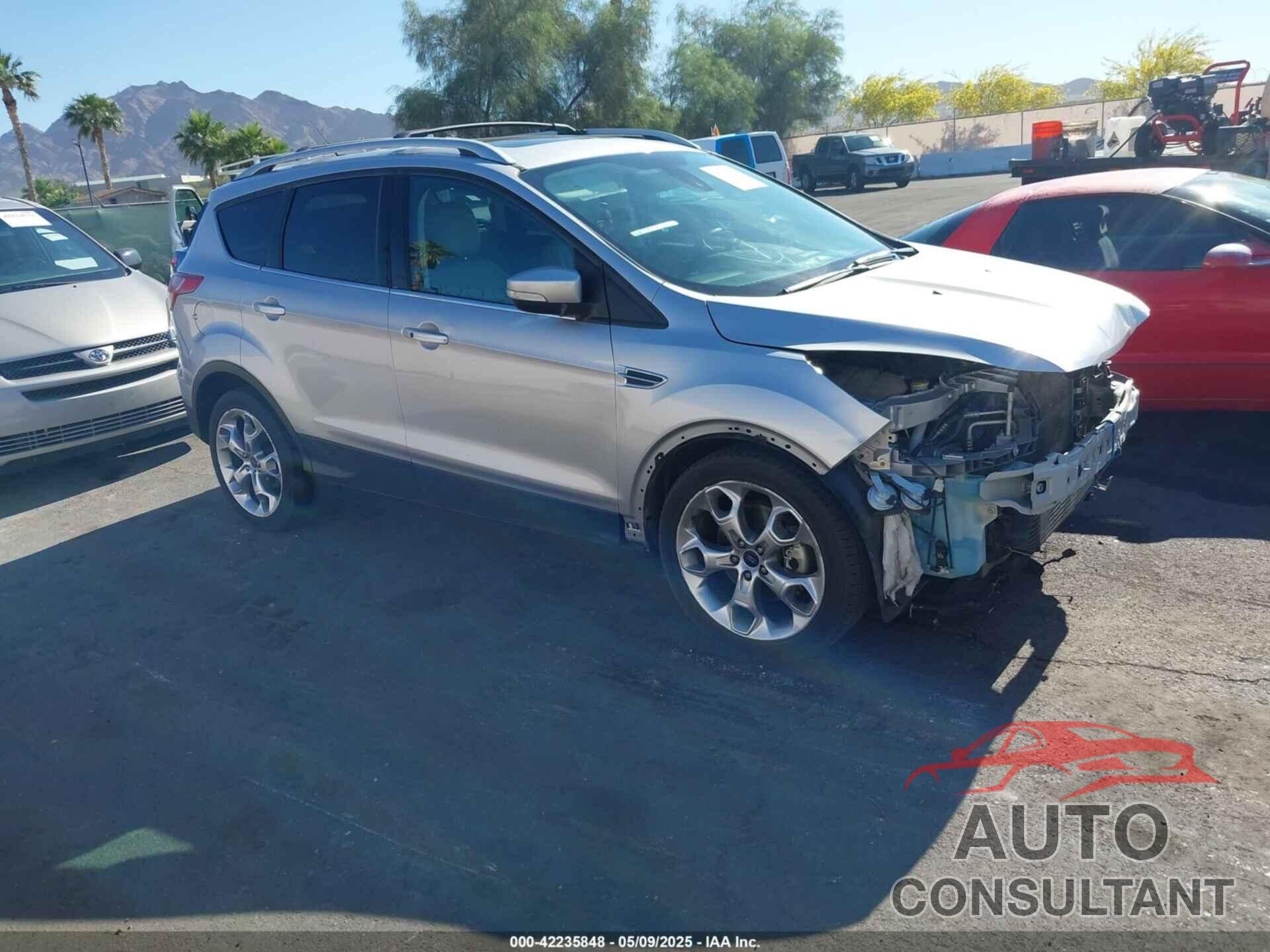 FORD ESCAPE 2014 - 1FMCU0J97EUD31930