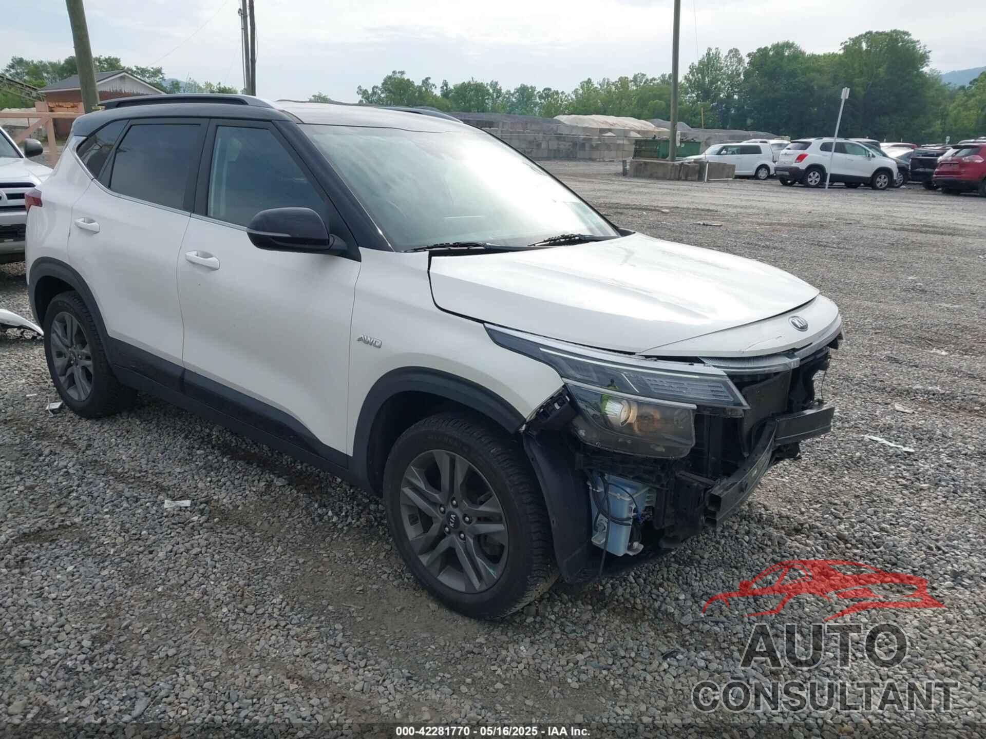 KIA SELTOS 2021 - KNDEUCAA0M7041549