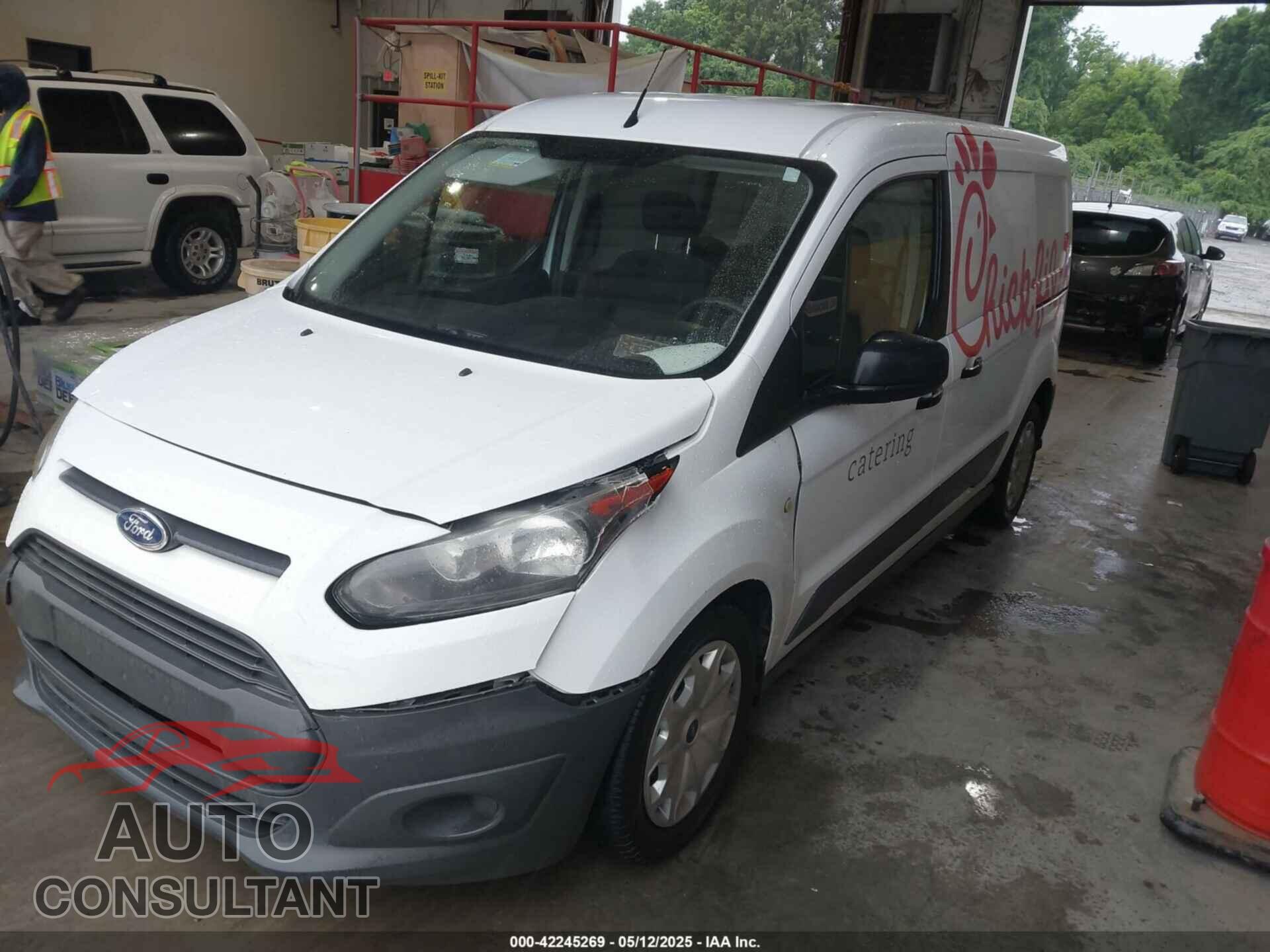 FORD TRANSIT CONNECT 2015 - NM0LS7E71F1209477