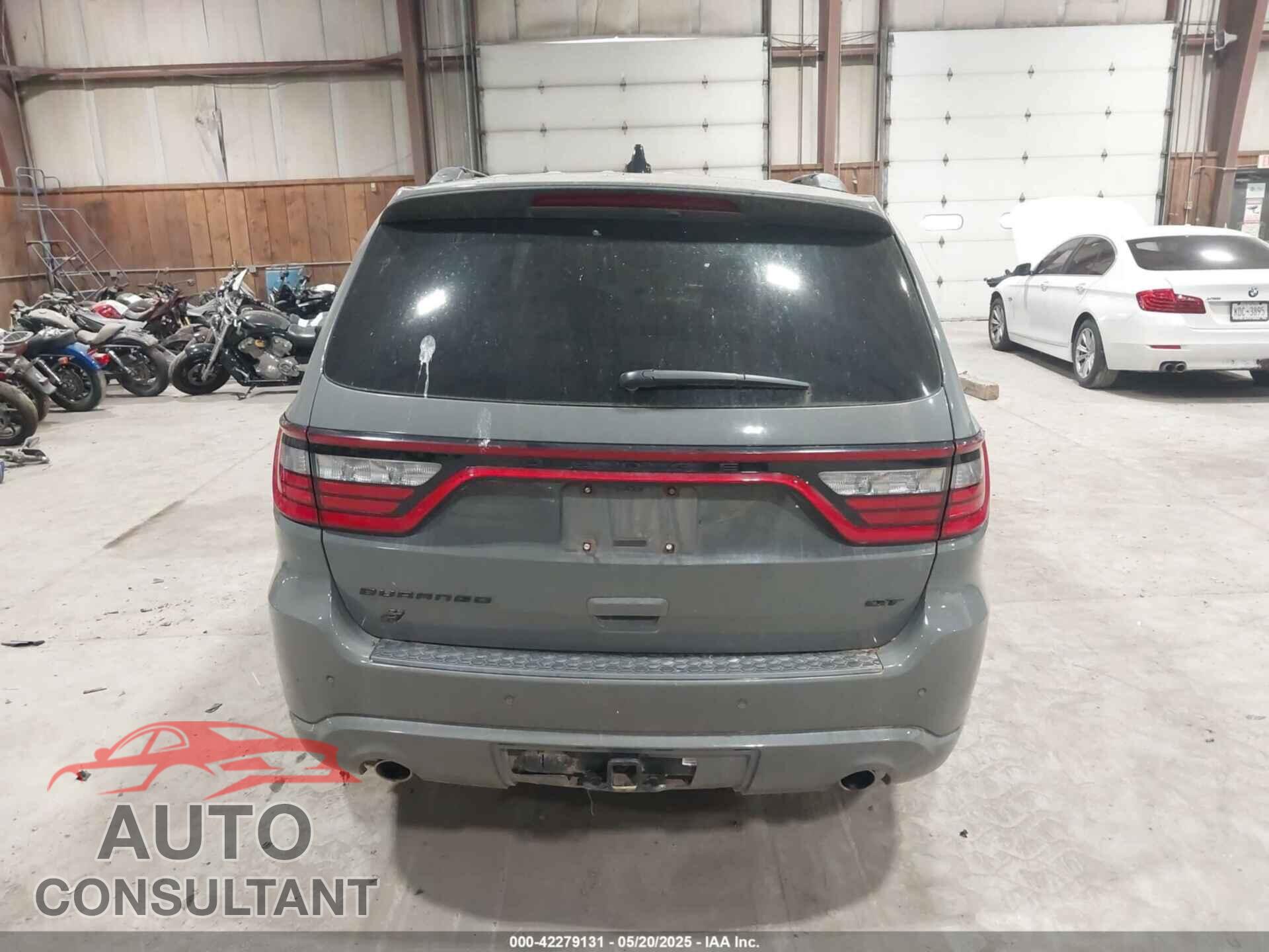 DODGE DURANGO 2024 - 1C4RDJDG9RC228051