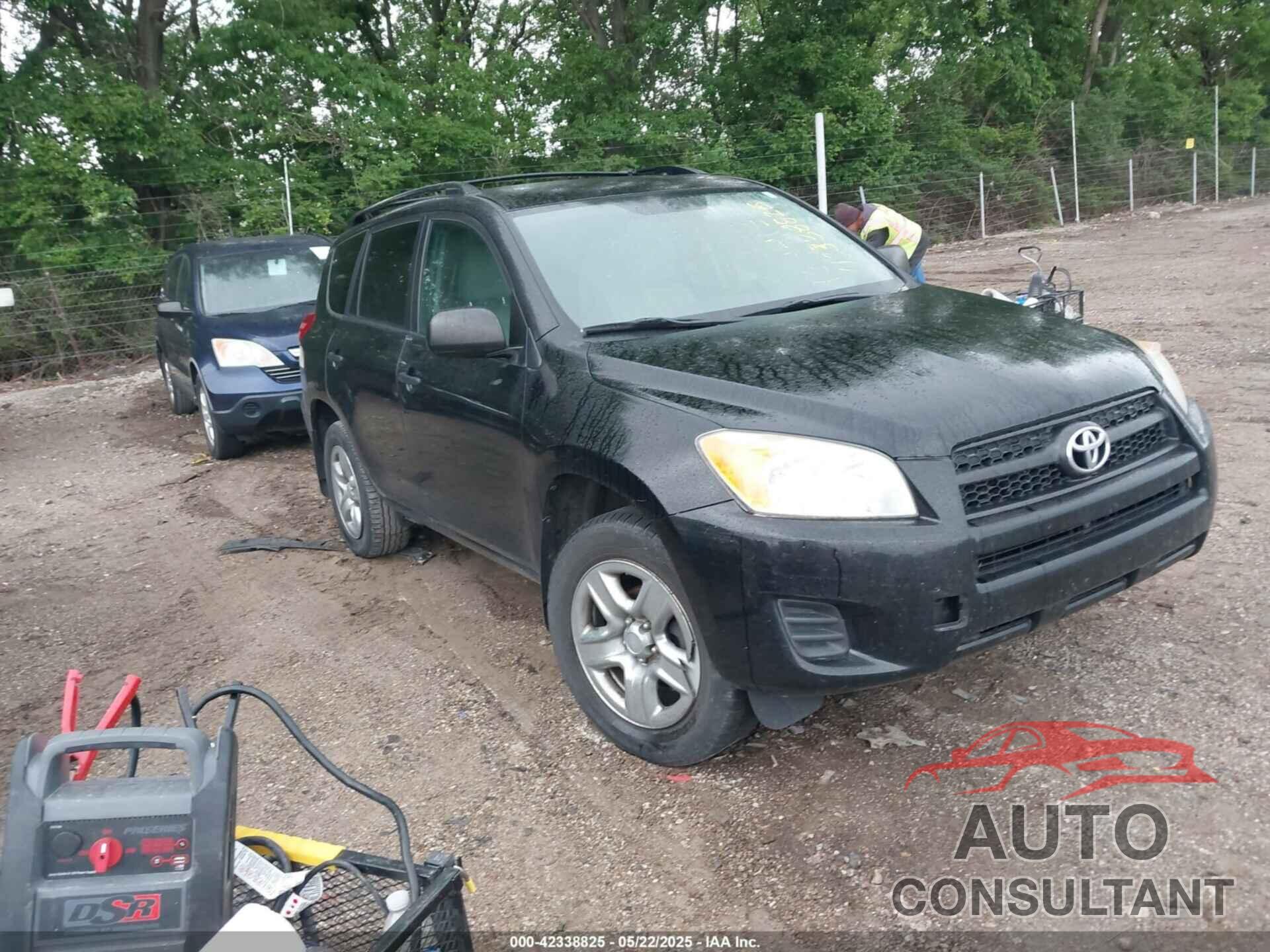 TOYOTA RAV4 2010 - 2T3BF4DV8AW076115