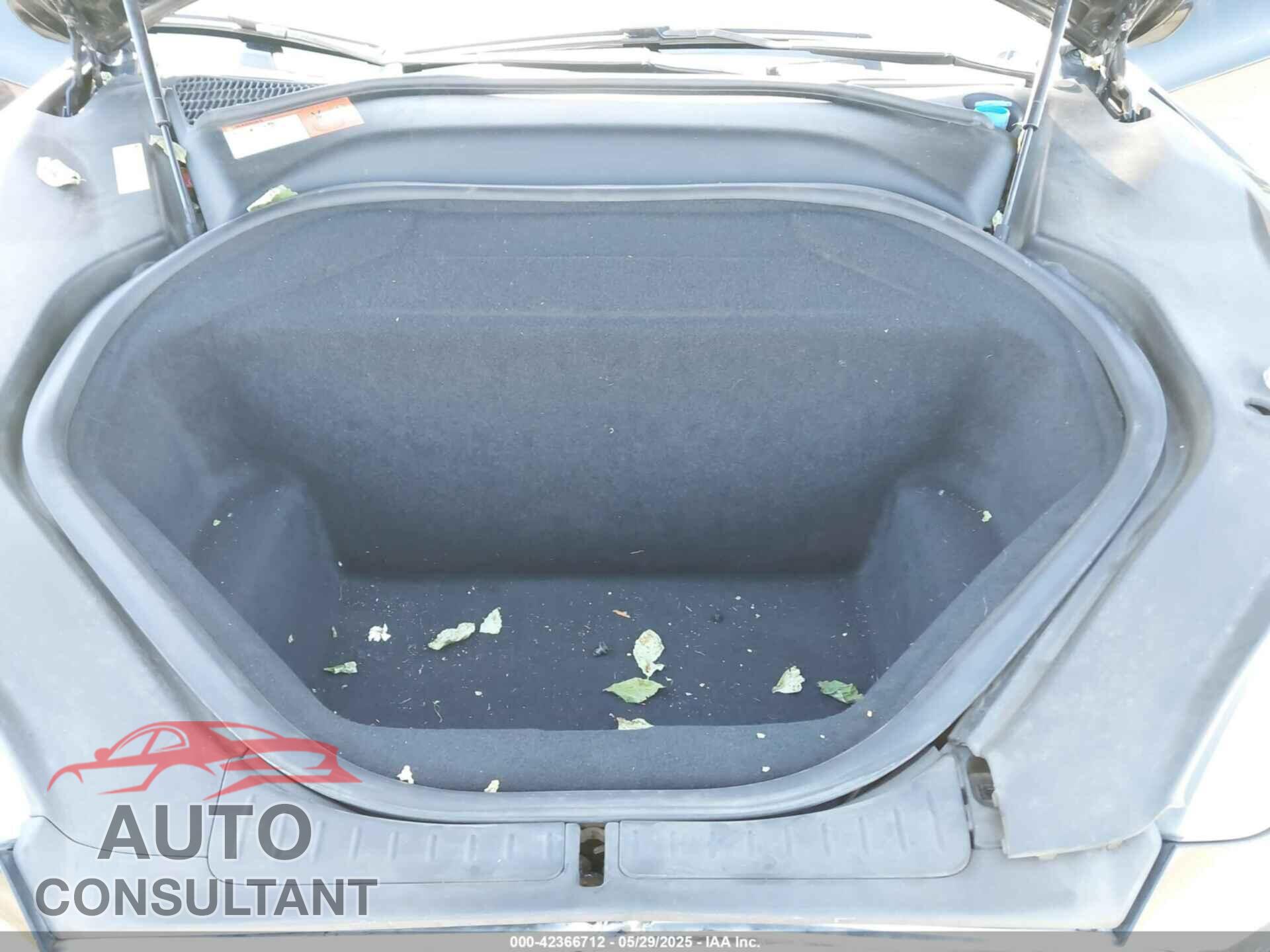 TESLA MODEL S 2015 - 5YJSA4H40FF096551