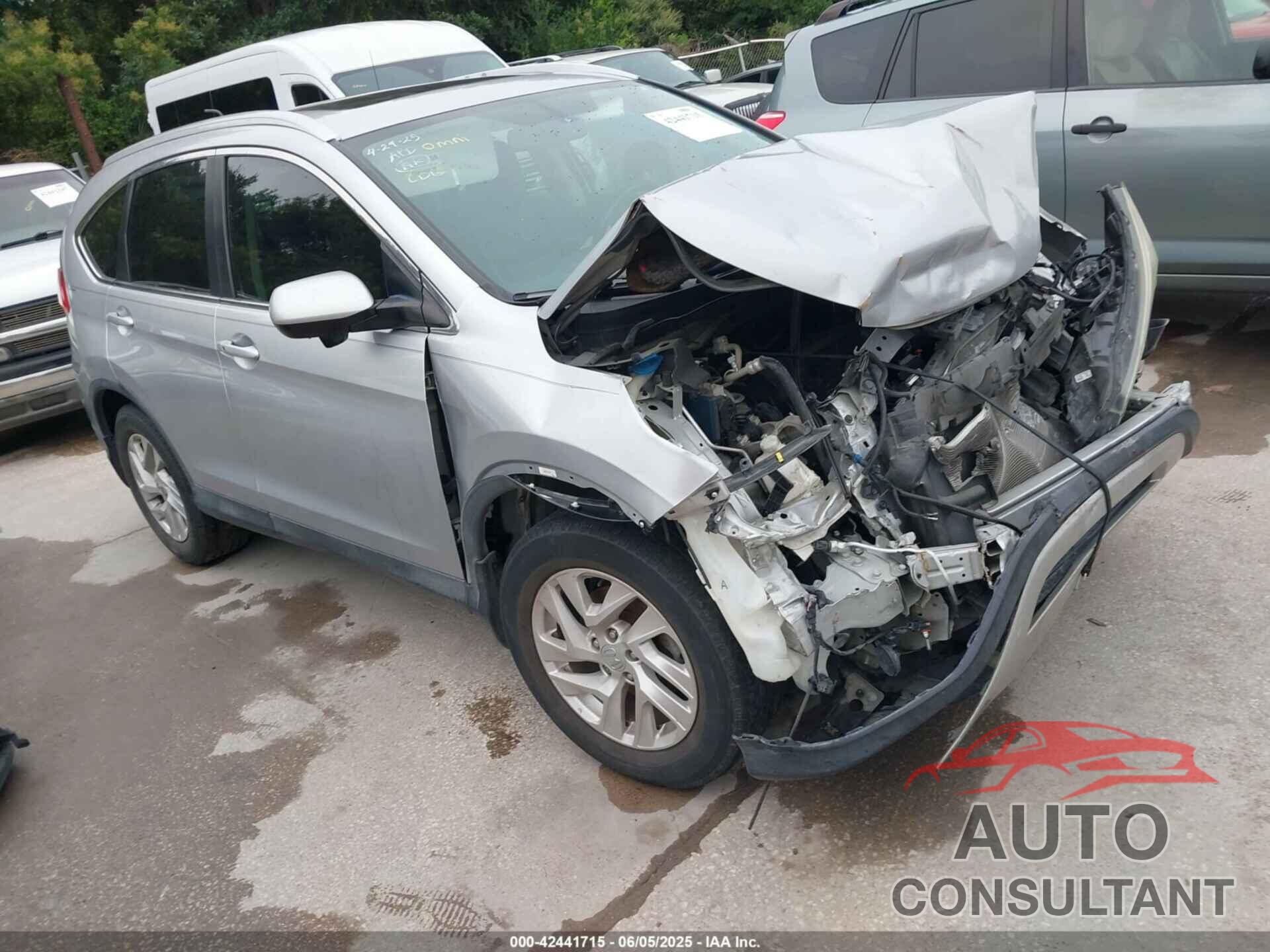 HONDA CR-V 2015 - 2HKRM3H75FH551017