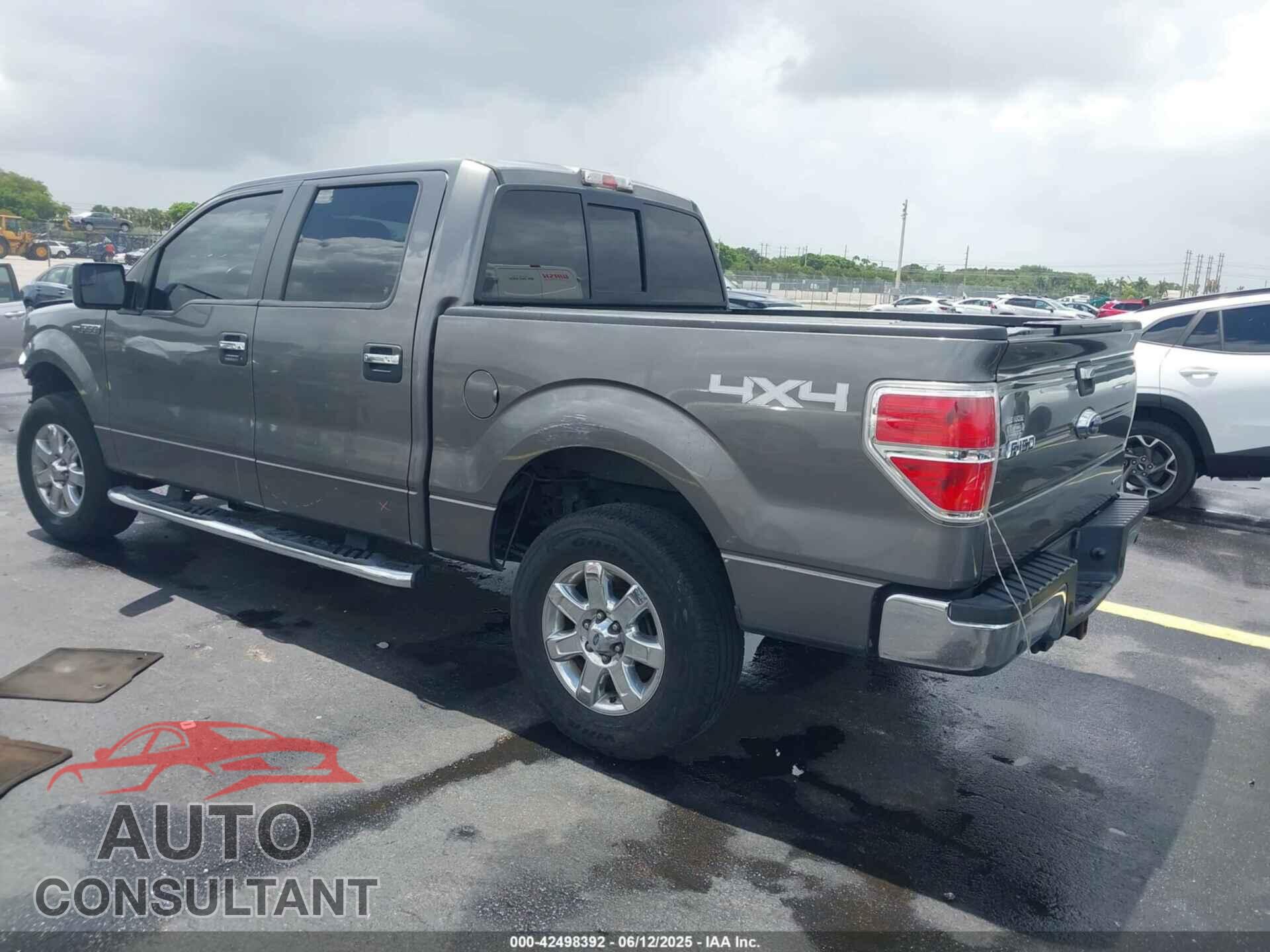 FORD F-150 2013 - 1FTFW1EF3DFD52357