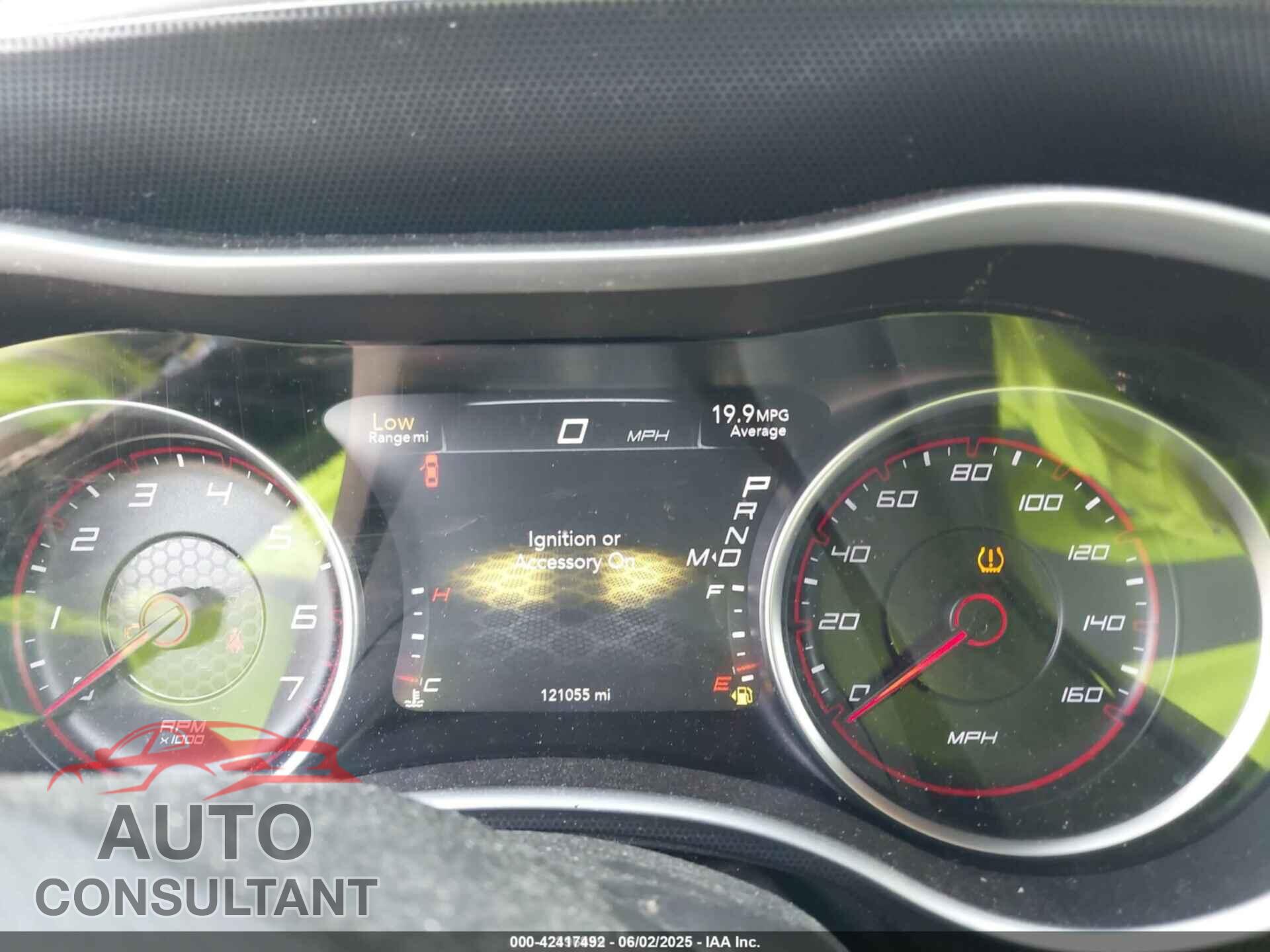 DODGE CHARGER 2016 - 2C3CDXCT6GH159180