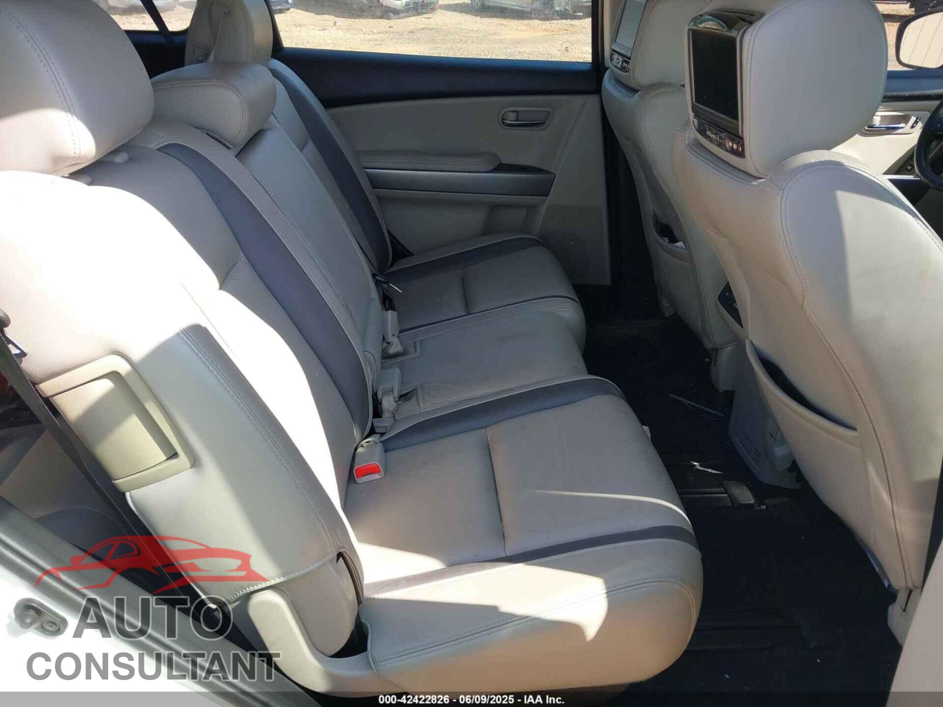 MAZDA CX-9 2010 - JM3TB3MA6A0230906