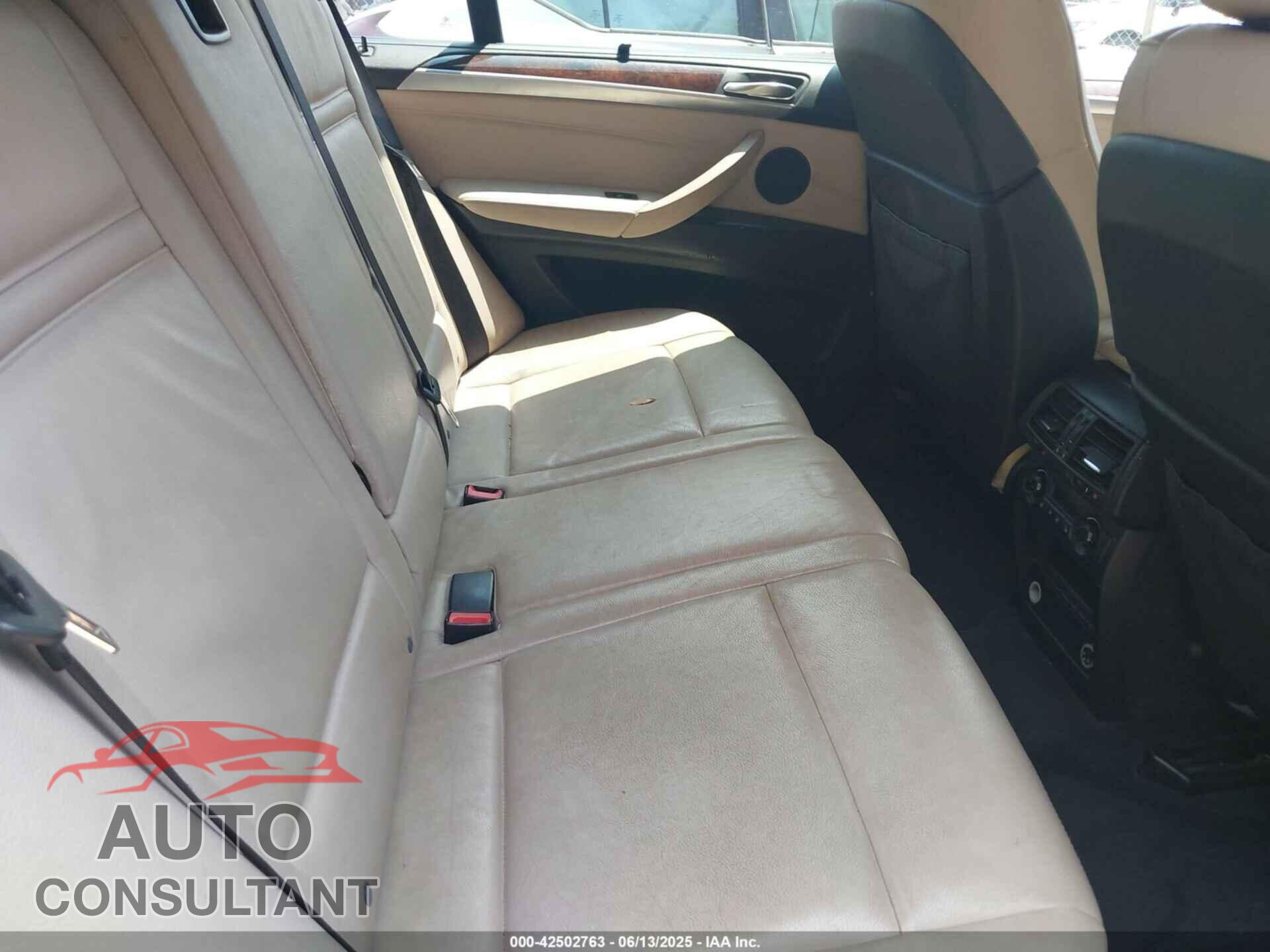 BMW X5 2013 - 5UXZV4C55D0B04708
