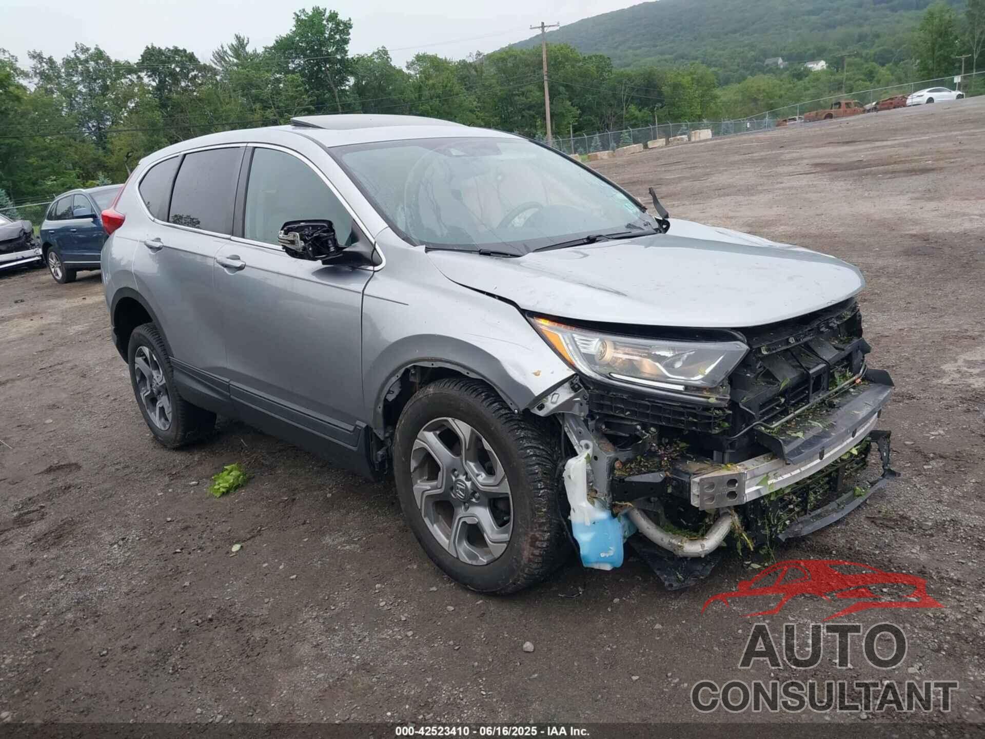 HONDA CR-V 2018 - 7FARW2H83JE051818