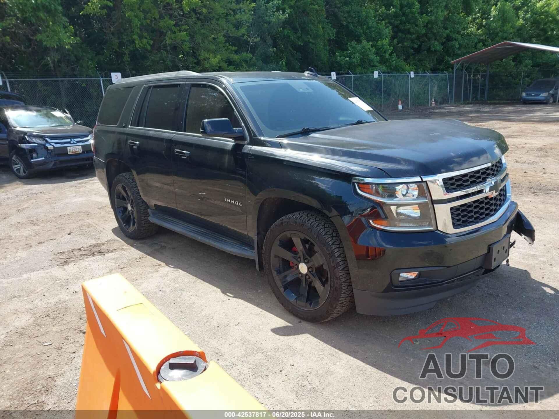 CHEVROLET TAHOE 2015 - 1GNSKBKC4FR723240