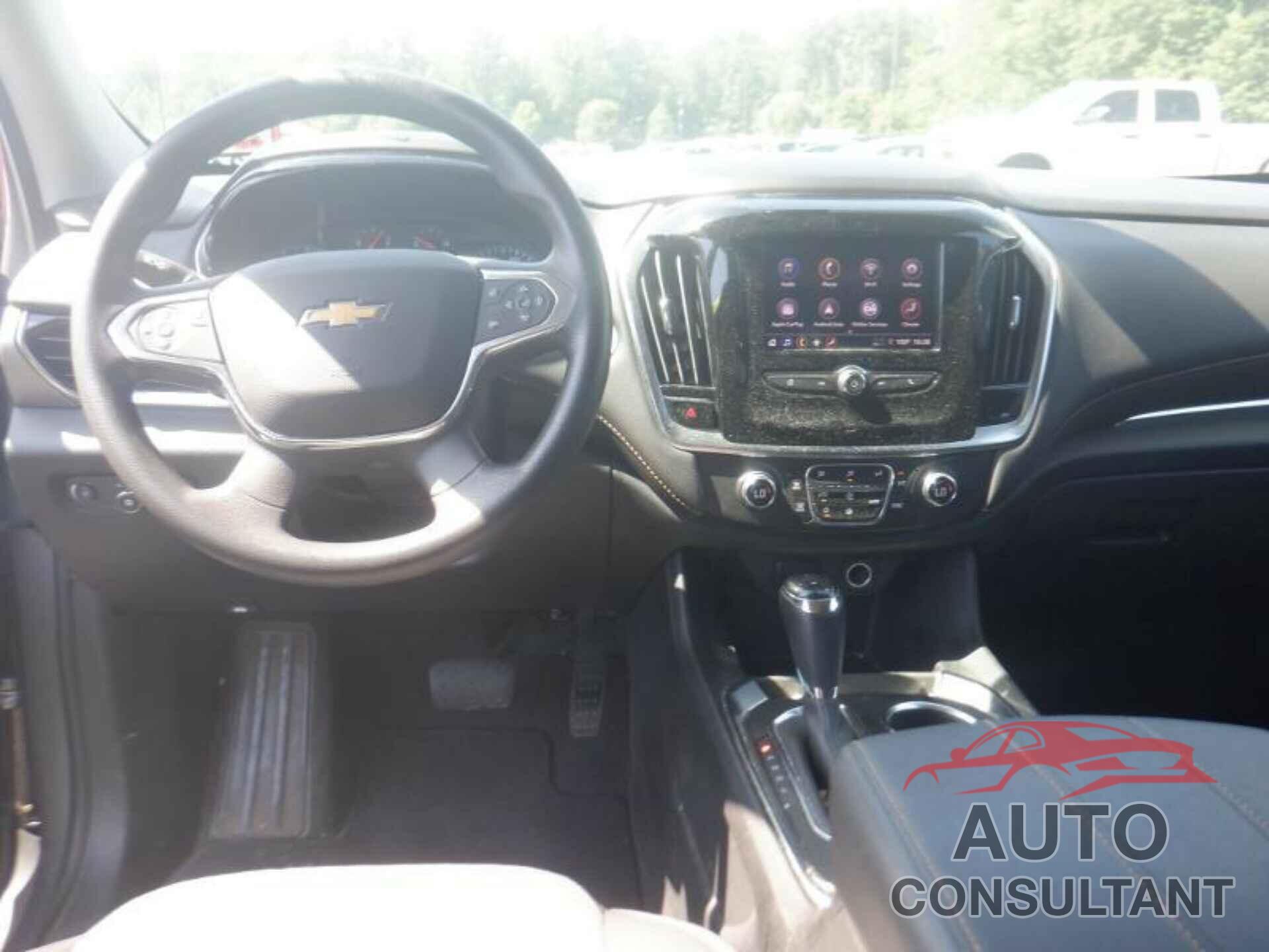 CHEVROLET TRAVERSE 2020 - 1GNEVLKWXLJ133767