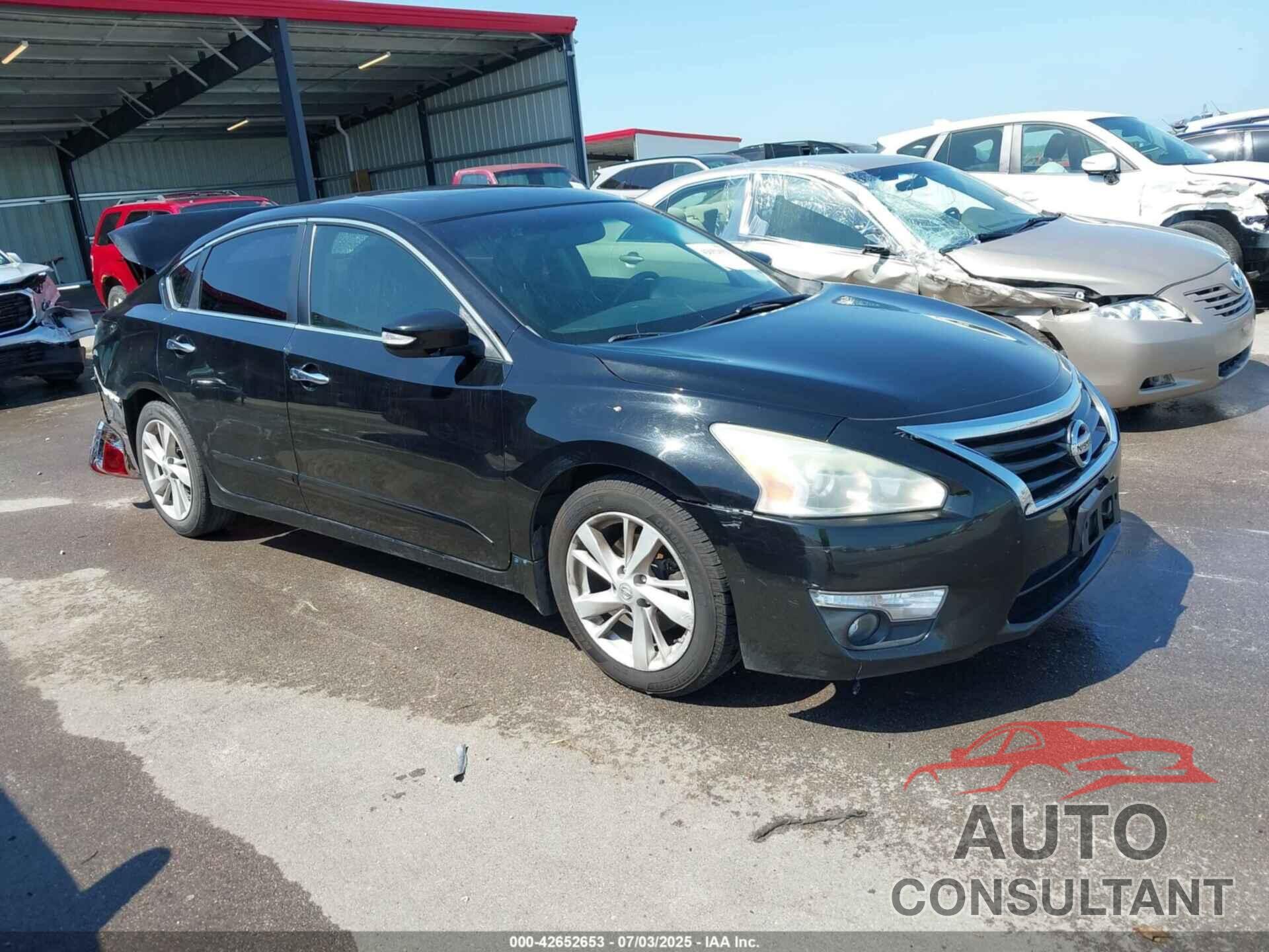 NISSAN ALTIMA 2015 - 1N4AL3AP2FC275083