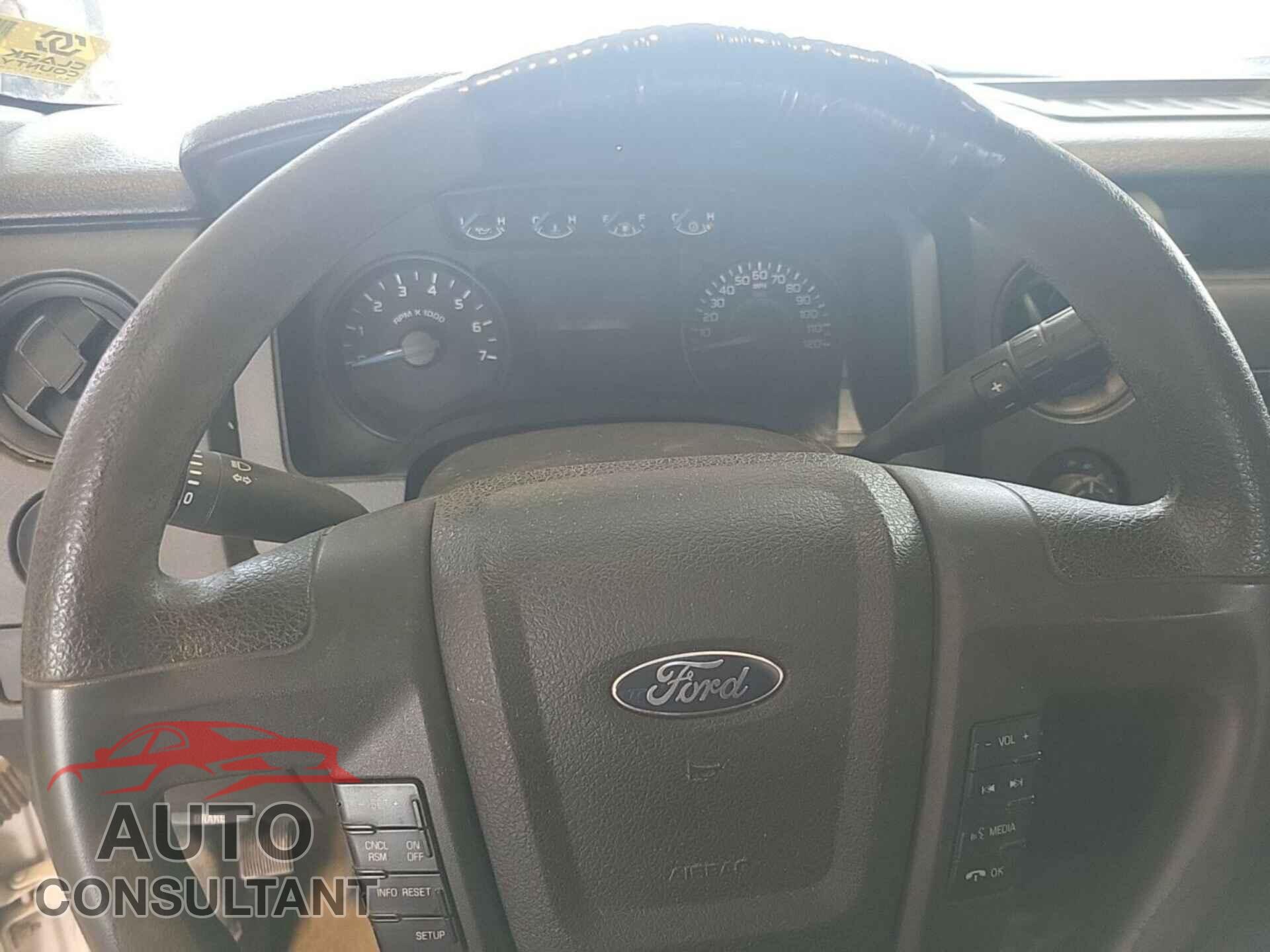 FORD F150 2013 - 1FTFX1EF0DFA22236