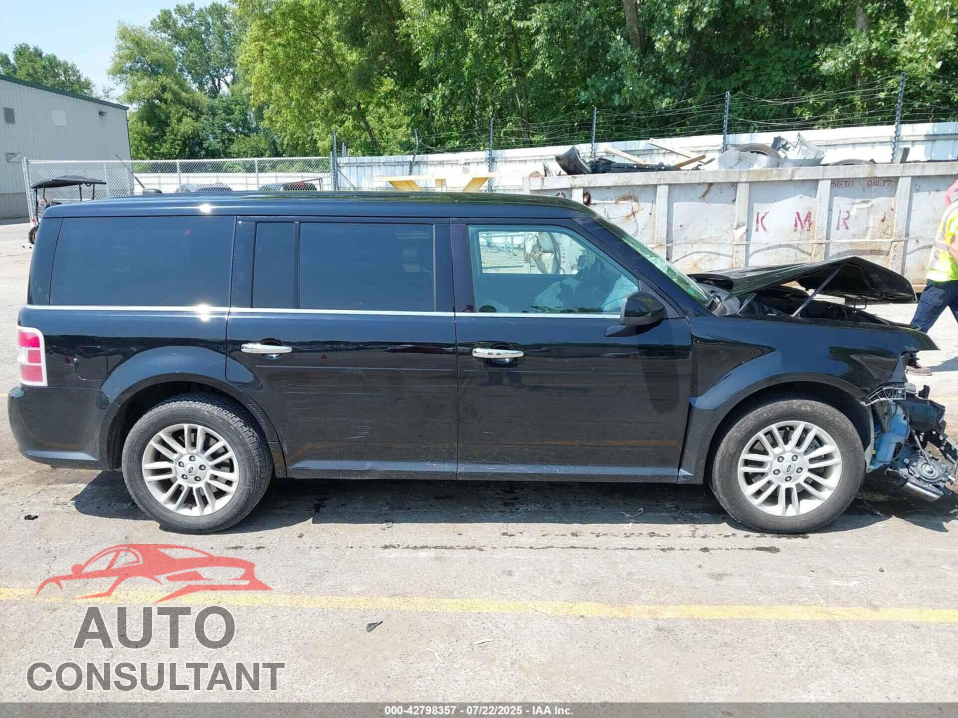 FORD FLEX 2017 - 2FMGK5C83HBA07862