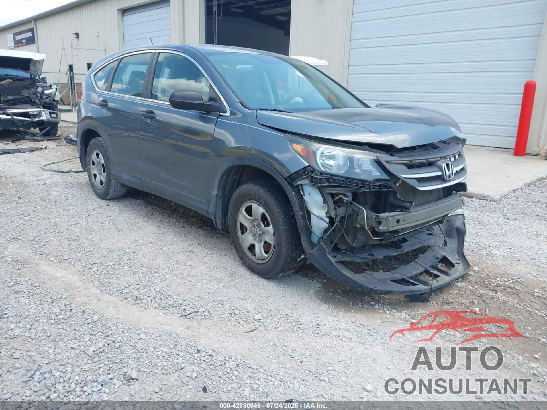 HONDA CR-V 2014 - 5J6RM3H34EL001650