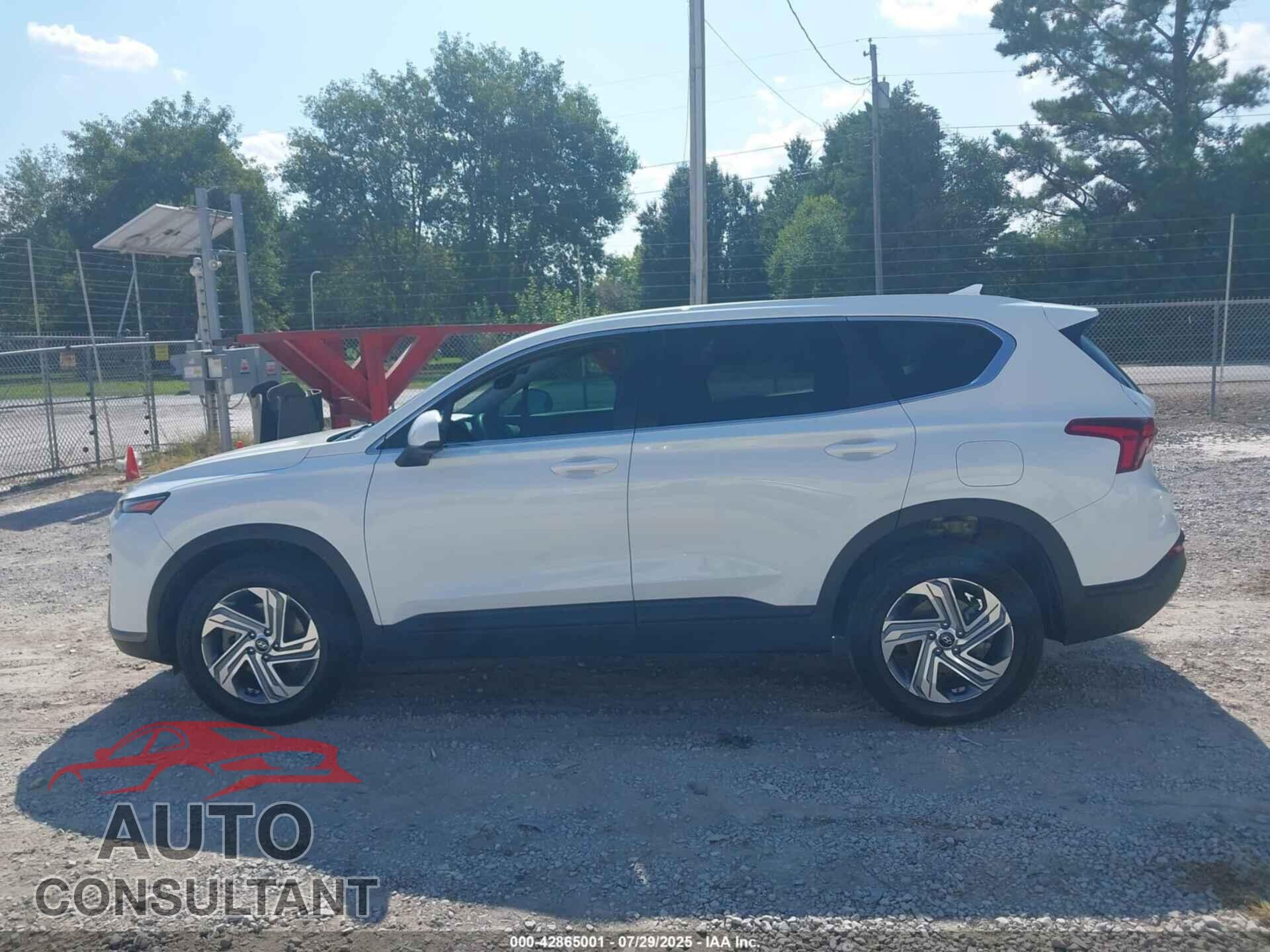HYUNDAI SANTA FE 2023 - 5NMS14AJ6PH497702