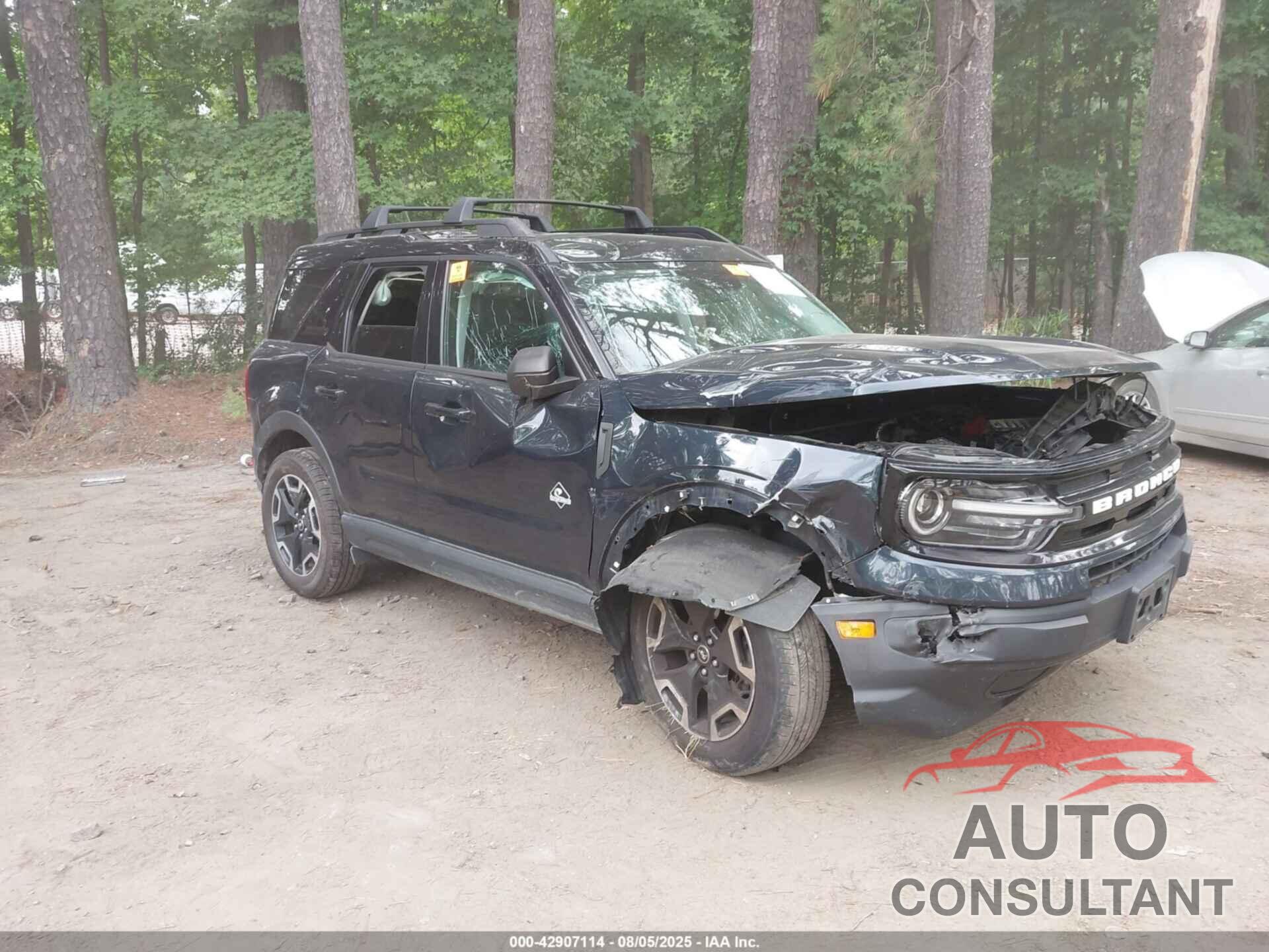 FORD BRONCO SPORT 2021 - 3FMCR9C68MRA92709