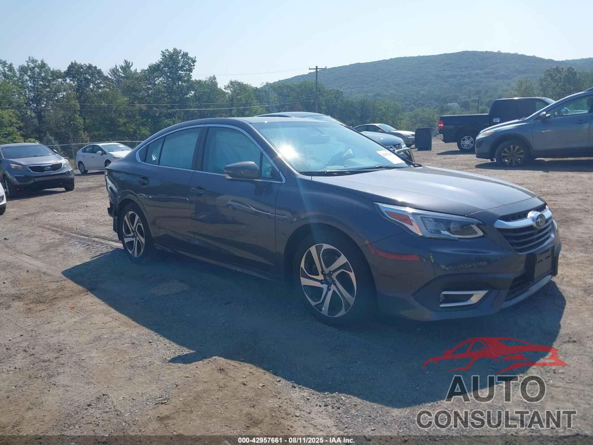 SUBARU LEGACY 2020 - 4S3BWAN64L3022774