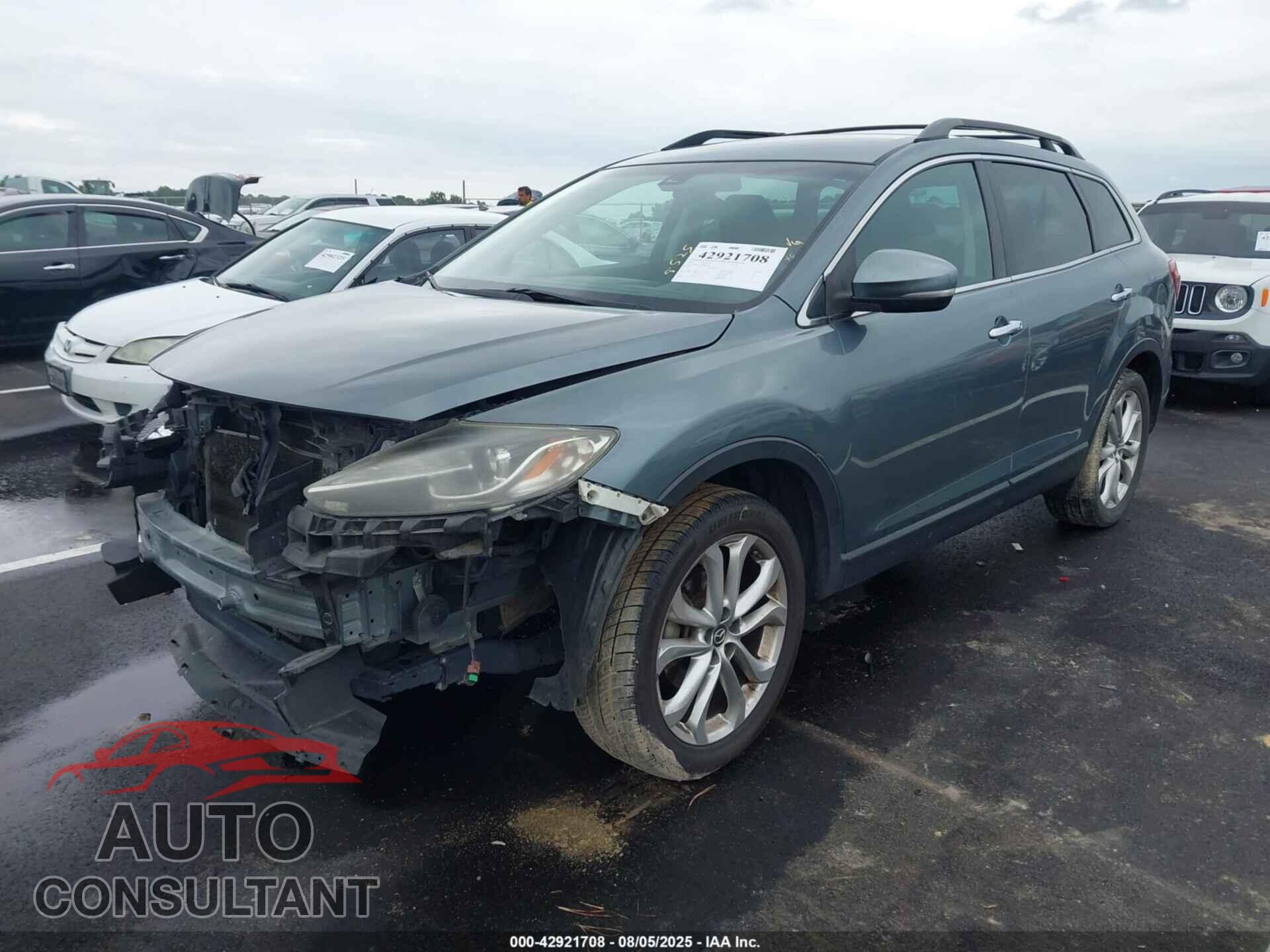 MAZDA CX-9 2013 - JM3TB2DA5D0409033