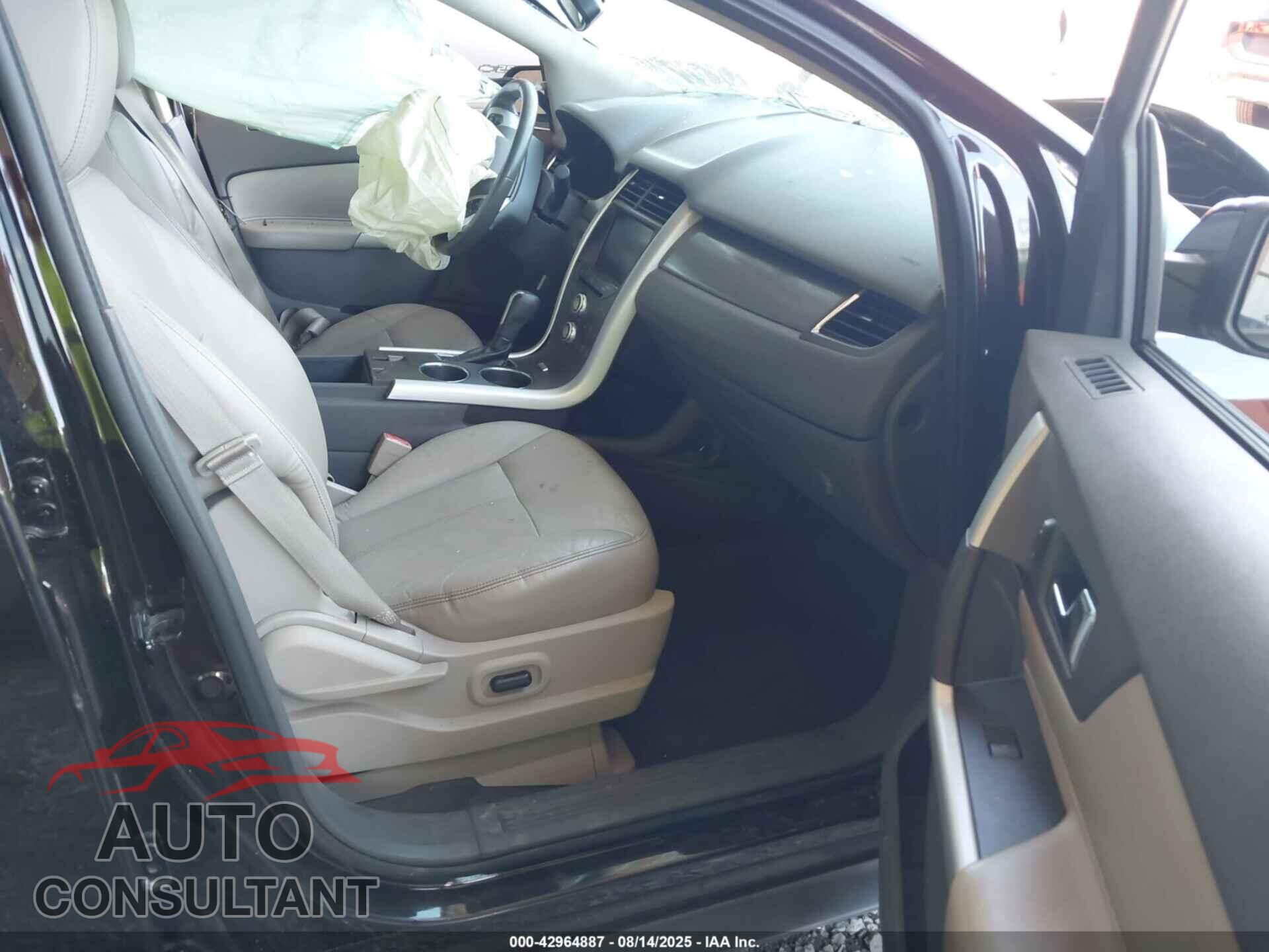 FORD EDGE 2014 - 2FMDK3J9XEBA05914