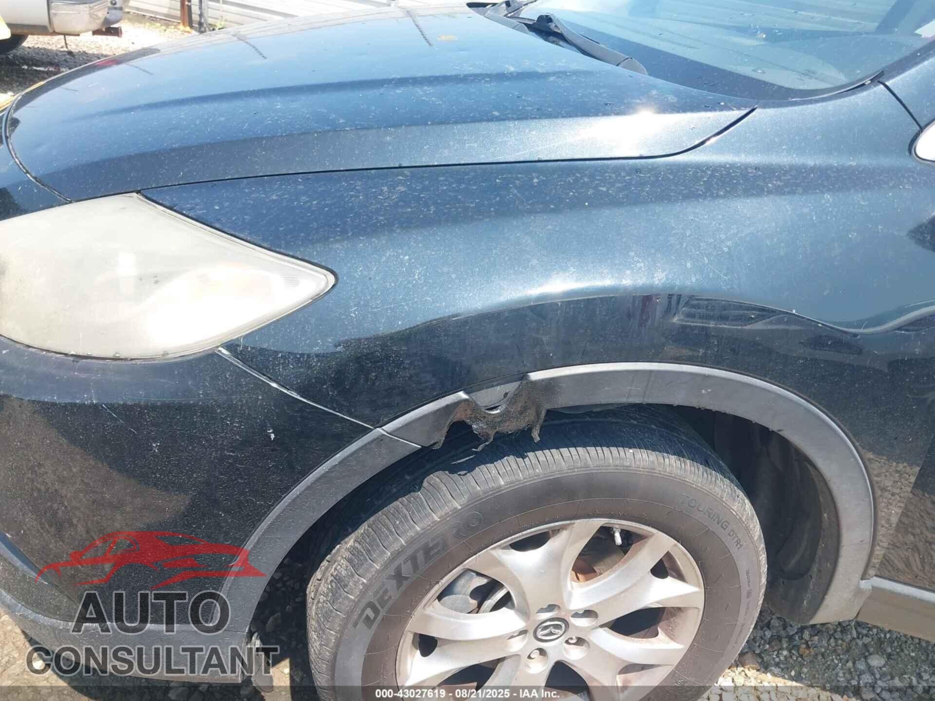 MAZDA CX-9 2014 - JM3TB2CA8E0438447