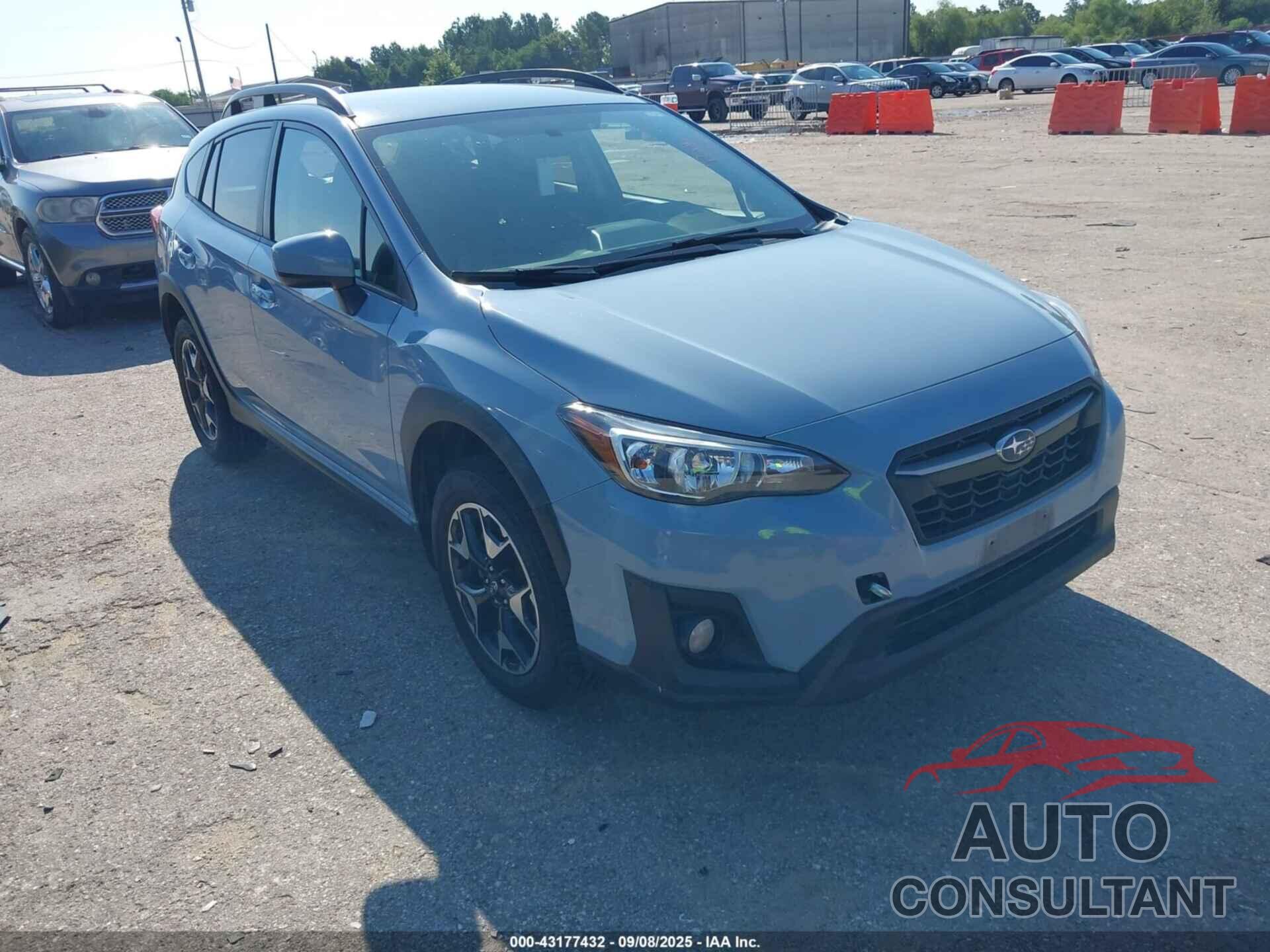 SUBARU CROSSTREK 2019 - JF2GTACCXKH229566