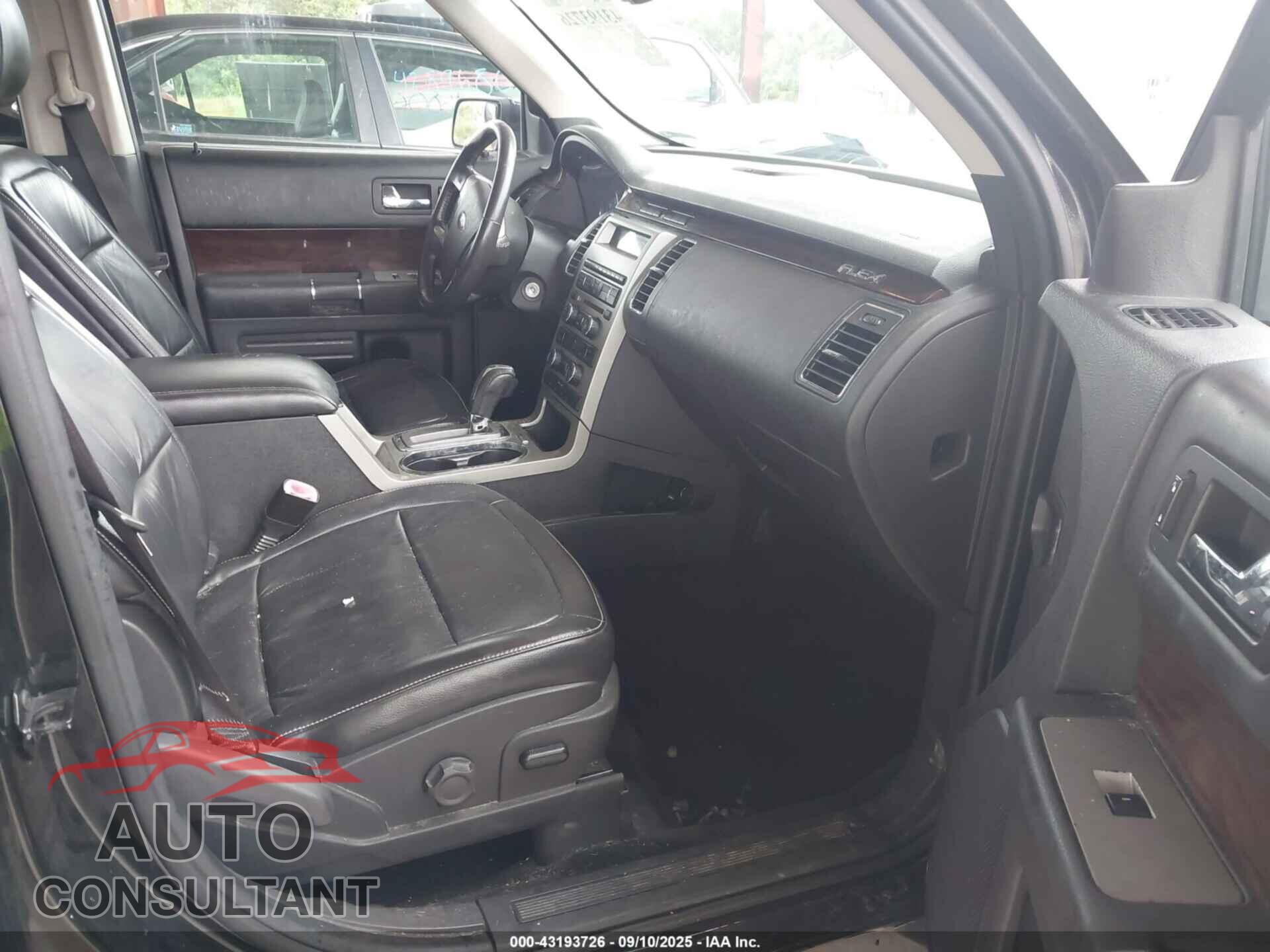 FORD FLEX 2011 - 2FMHK6CC7BBD23495