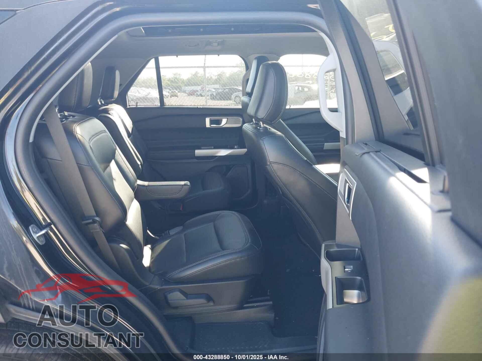 FORD EXPLORER 2022 - 1FMSK8FH1NGA76934