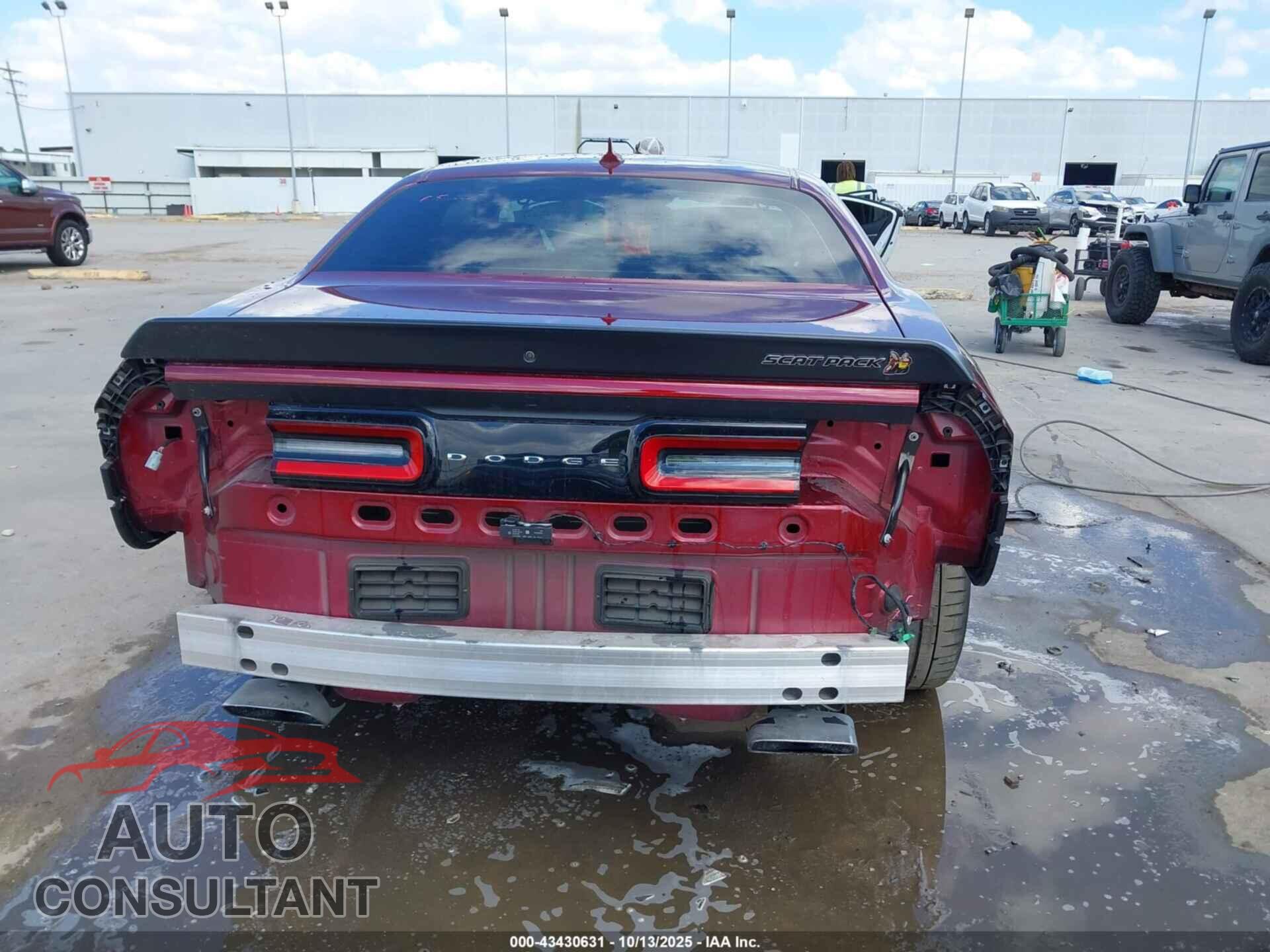 DODGE CHALLENGER 2023 - 2C3CDZFJ7PH686053