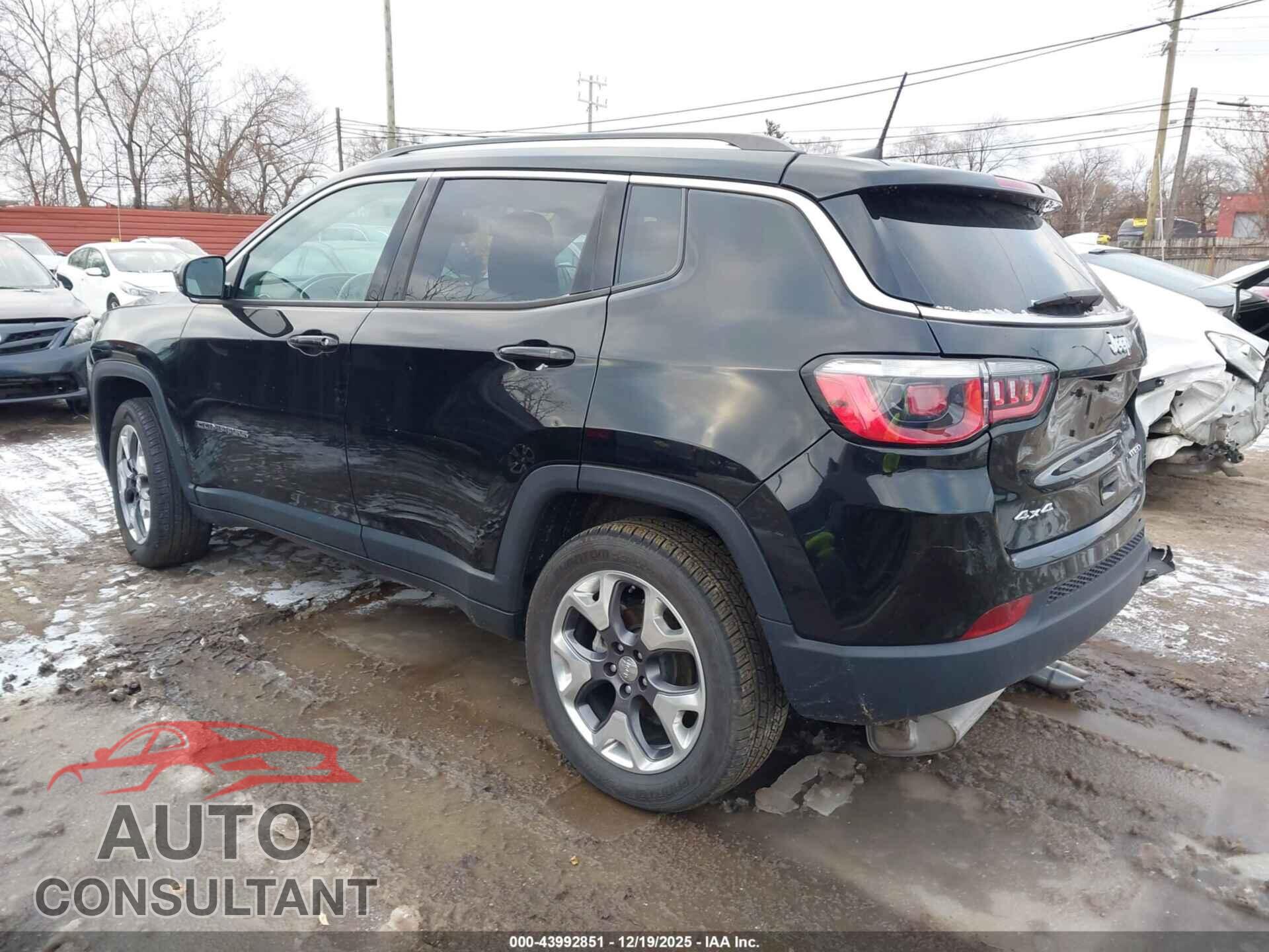JEEP COMPASS 2020 - 3C4NJDCB2LT130232