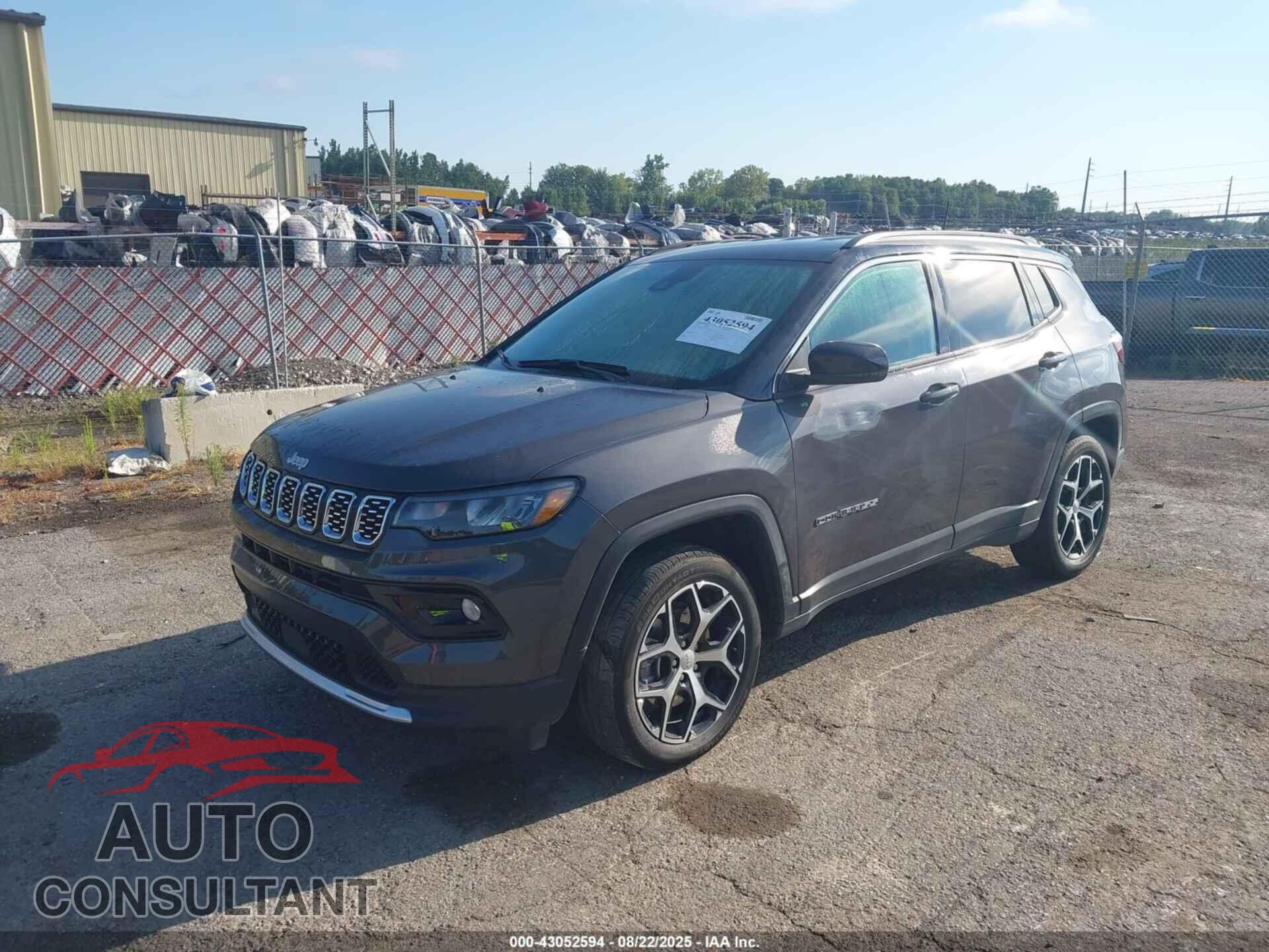 JEEP COMPASS 2024 - 3C4NJDCN1RT128085