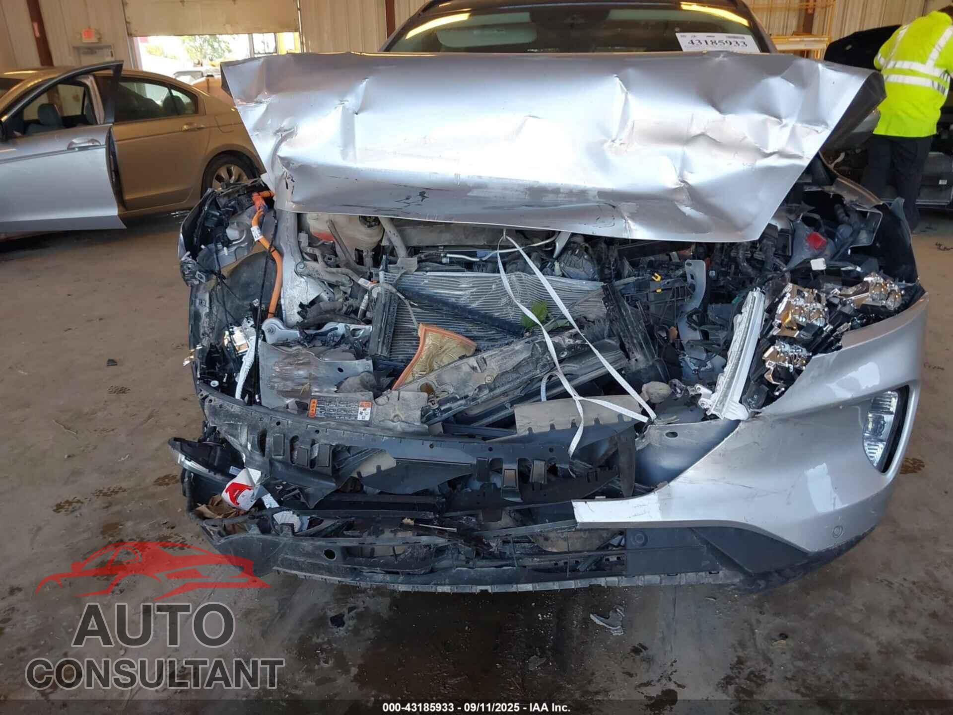 FORD ESCAPE 2020 - 1FMCU9DZ7LUA53883